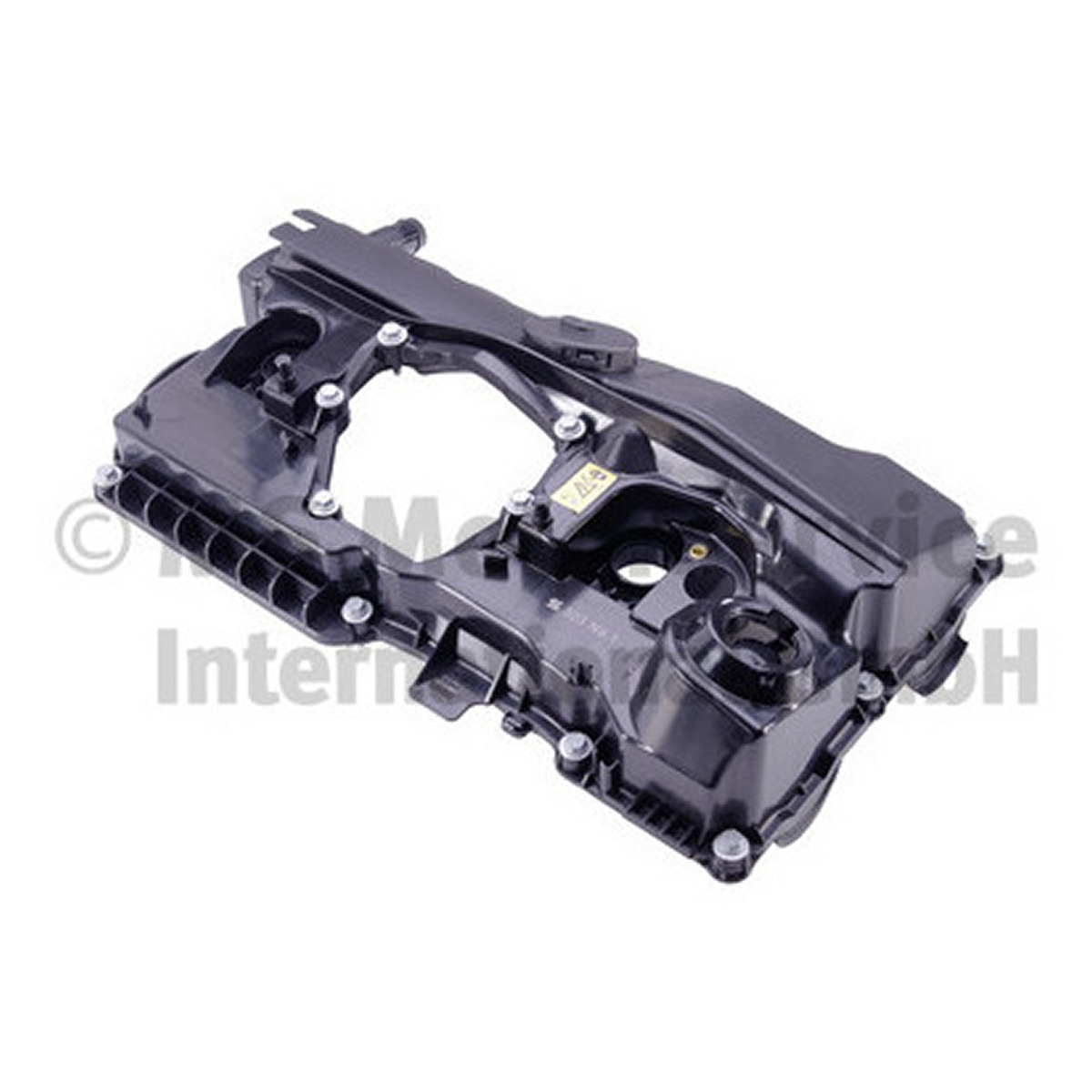 Кришка головки блоку циліндрів ДВЗ CYLINDER HEAD COVER BMW N46 KS (50012503) KS фото 3