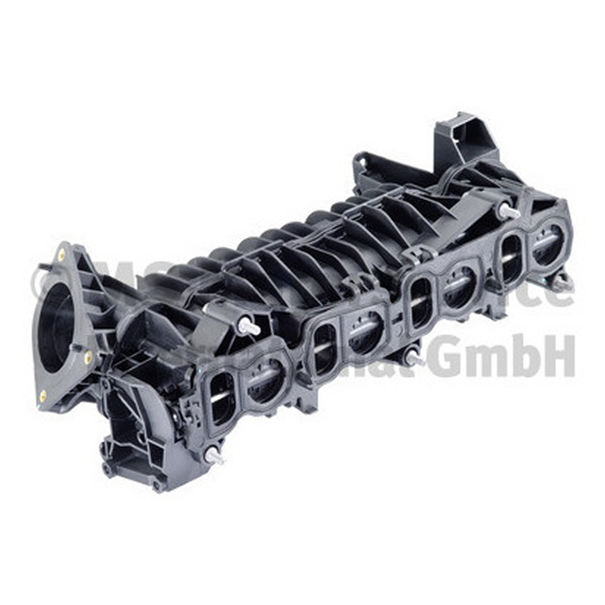 Коллектор впускной BMW 3 (E90/F30) 2.0d 10-16 (N47) фото 12