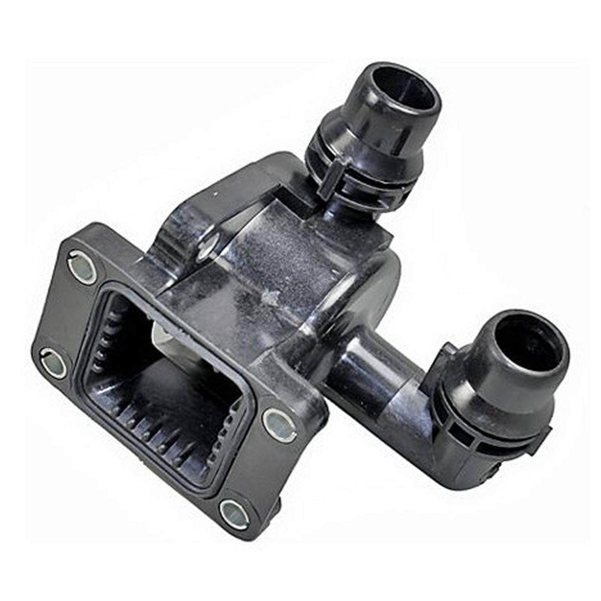 Фланець системи охолодження BMW 1 SERIES 2007-2009, 3 SERIES 2007-, X3 2005-2006, Z4 2005-200 METZGER (4010162) Metzger фото 3