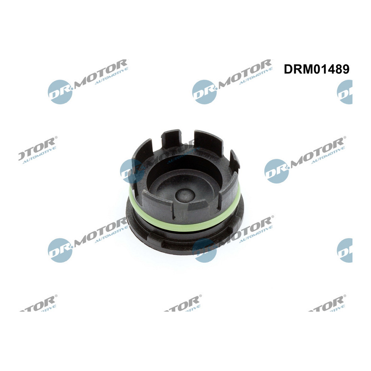 Заглушка пластикова LR/JAGUAR 2.0 AJ20D4 DR MOTOR (DRM01489) DR.motor фото 3