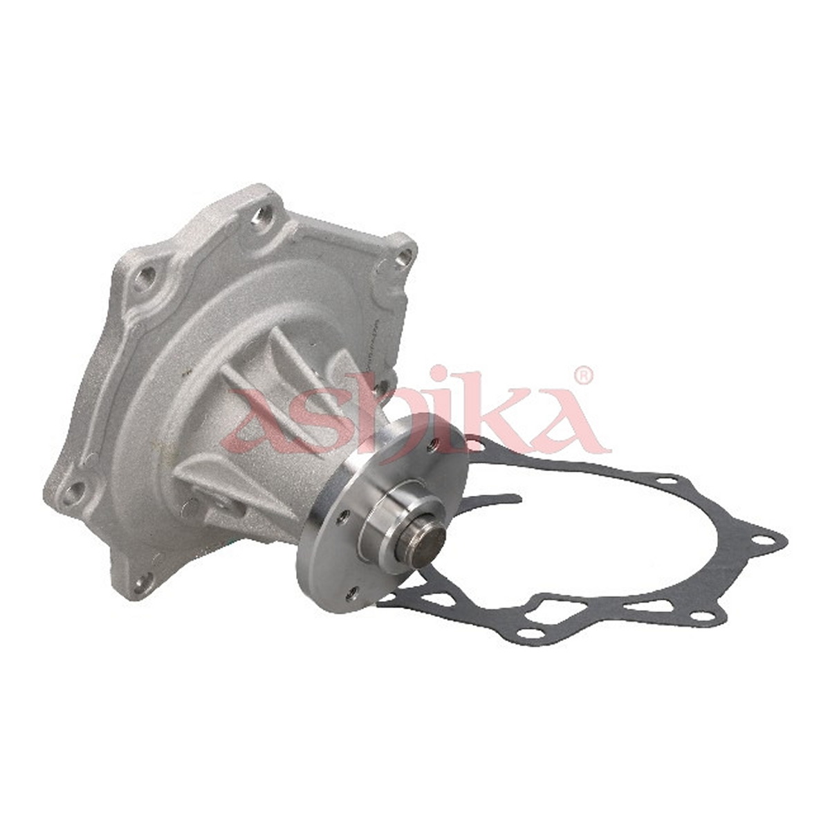 Помпа водяна NISSAN CABSTAR E 90.32 2.7 D 1998- ASHIKA (35-01-146) ASHIKA фото 3