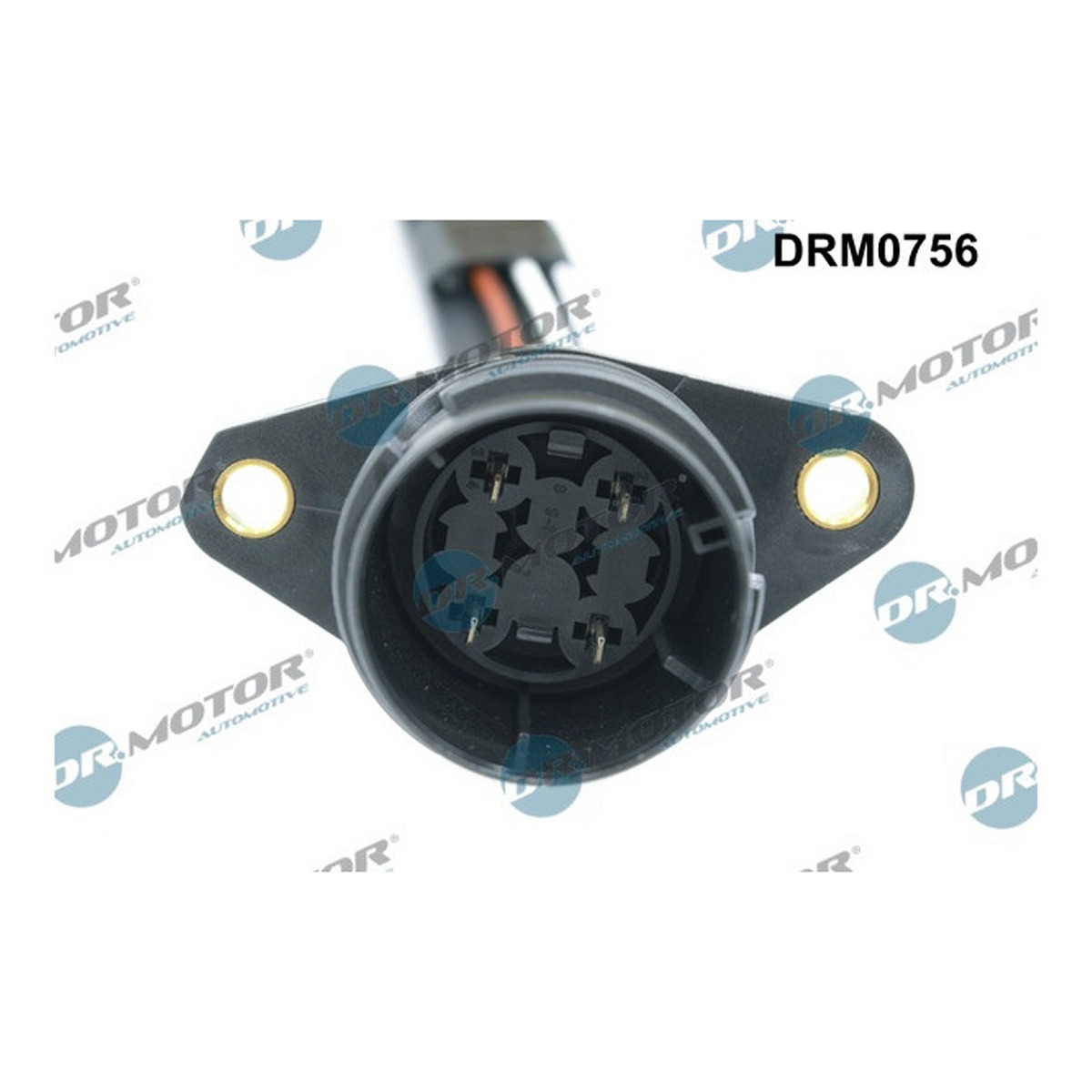 Кабель з'єднувальний VW POLO IV (9A4,...) - 1.4 TDI (2002.09->) DR MOTOR (DRM0756) DR.motor фото 3