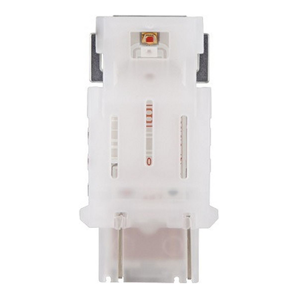 Автолампа світлодіодна P27/7W LED 12V 1.7W W2.5X16Q / LEDRIVING® SL / RED - ЧЕРВОНИЙ / 2 OSRAM (3157DRP-02B) osram фото 8