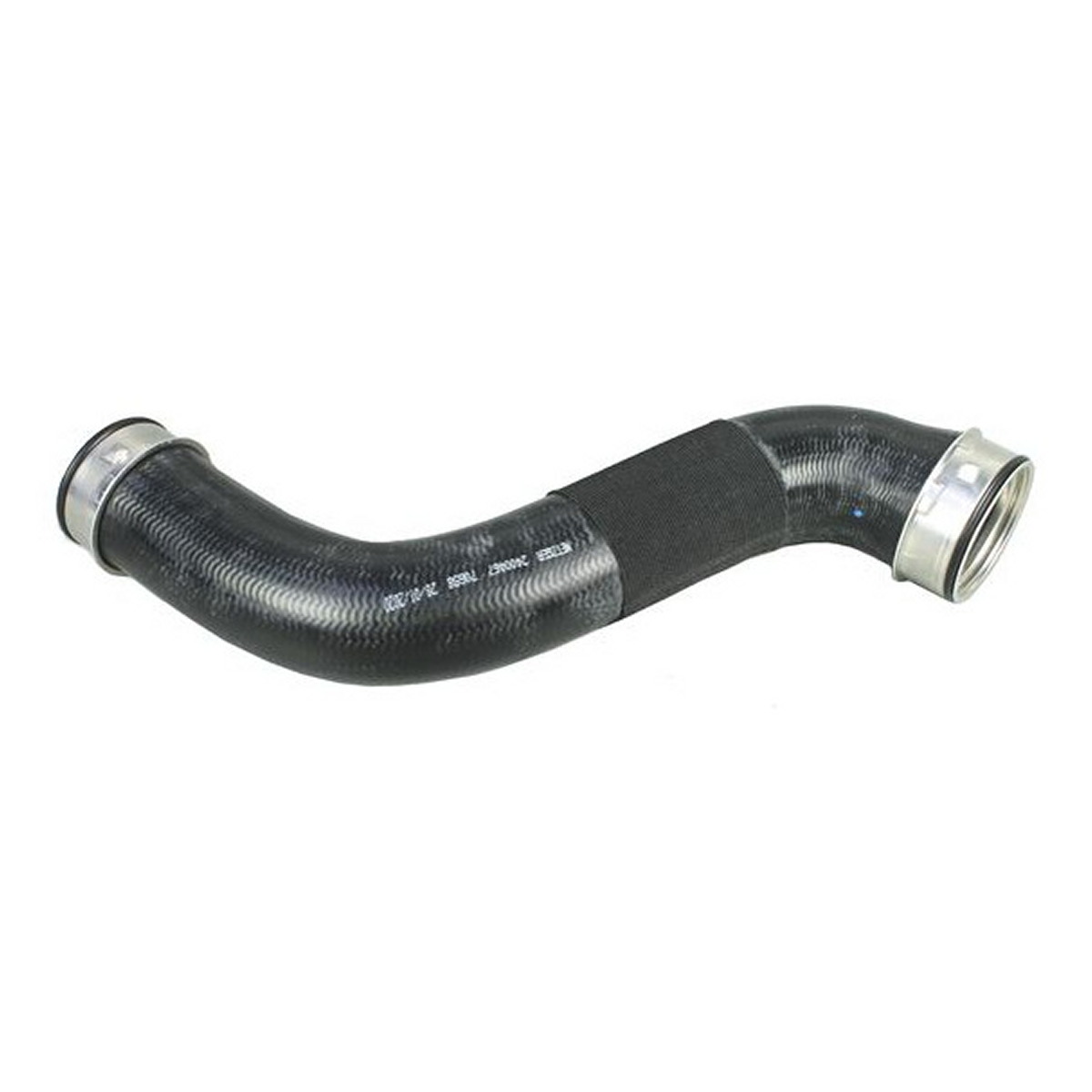 Рукав повітрозабірника гумовий MERCEDES-BENZ E-CLASS (W211) E 220 CDI (211.008) 2.1 2006.04 - 20 METZGER (2400467) Metzger фото 3