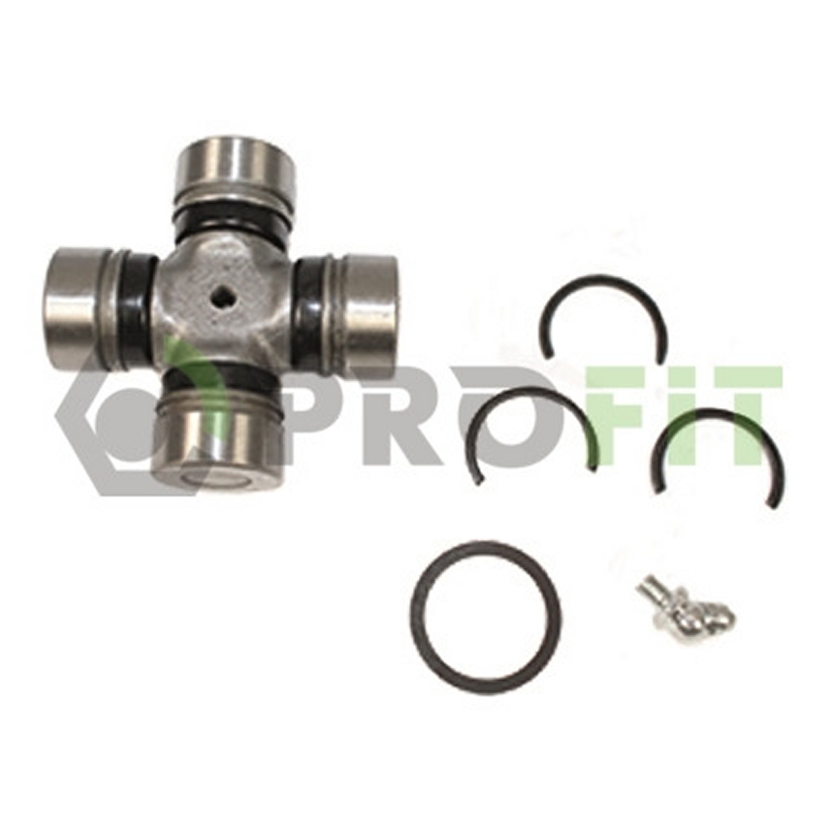 Хрестовина TOYOTA LAND CRUISER 98-. LC PRADO 02-. HILUX 05- PROFIT (2750-0044) Profit фото 3