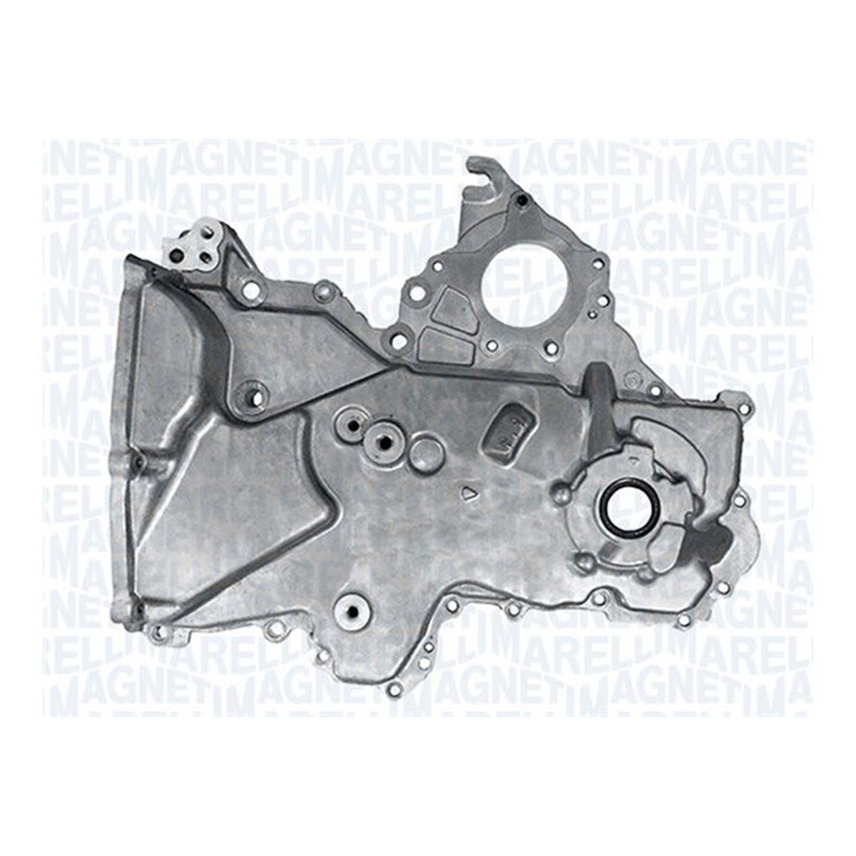 Помпа масляна