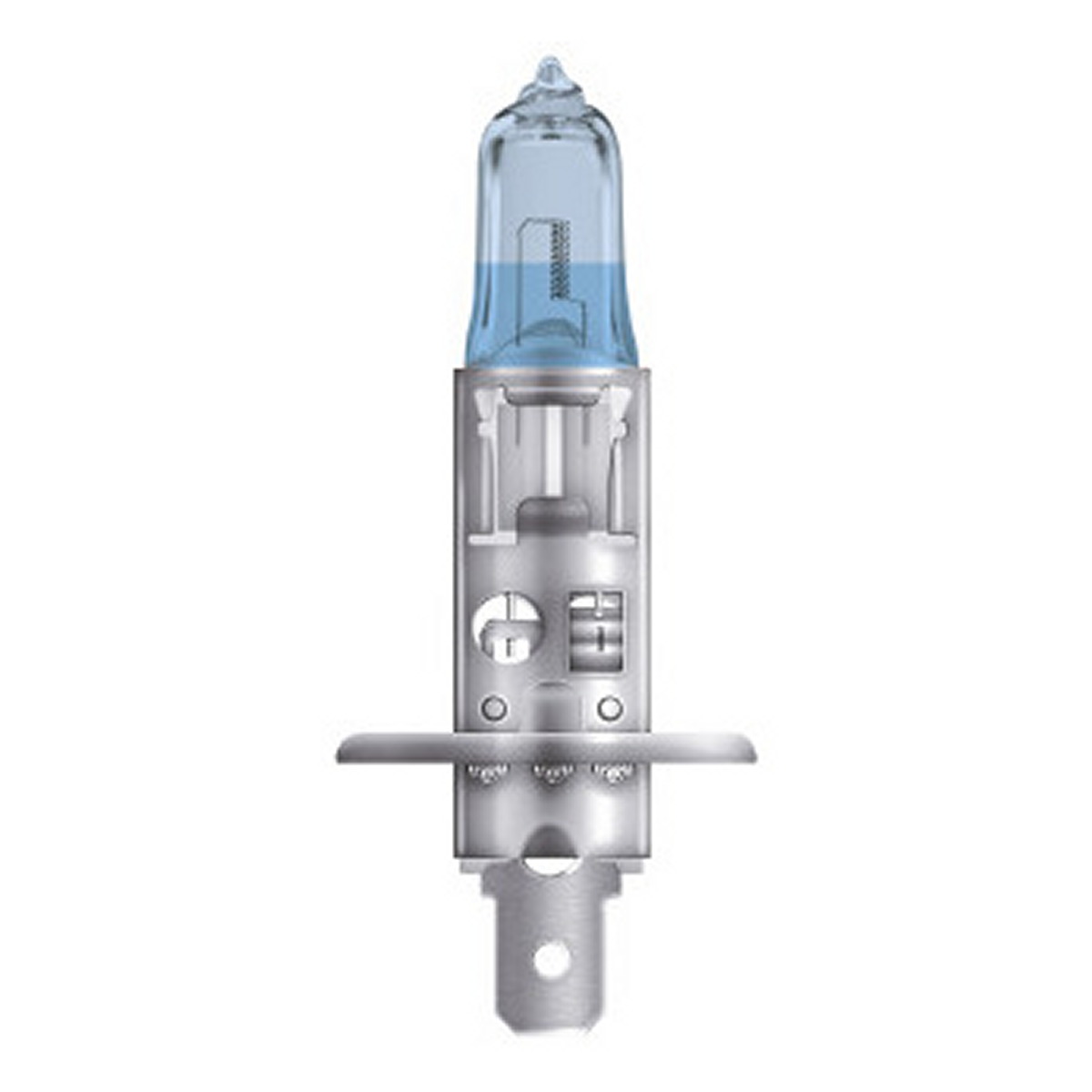 Автолампа галогенова 55W H1 12V 55W 5000K P14.5S / COOL BLUE INTENSE NEXT GEN - НА 100% БІ OSRAM (64150CBN-2HB) osram фото 8