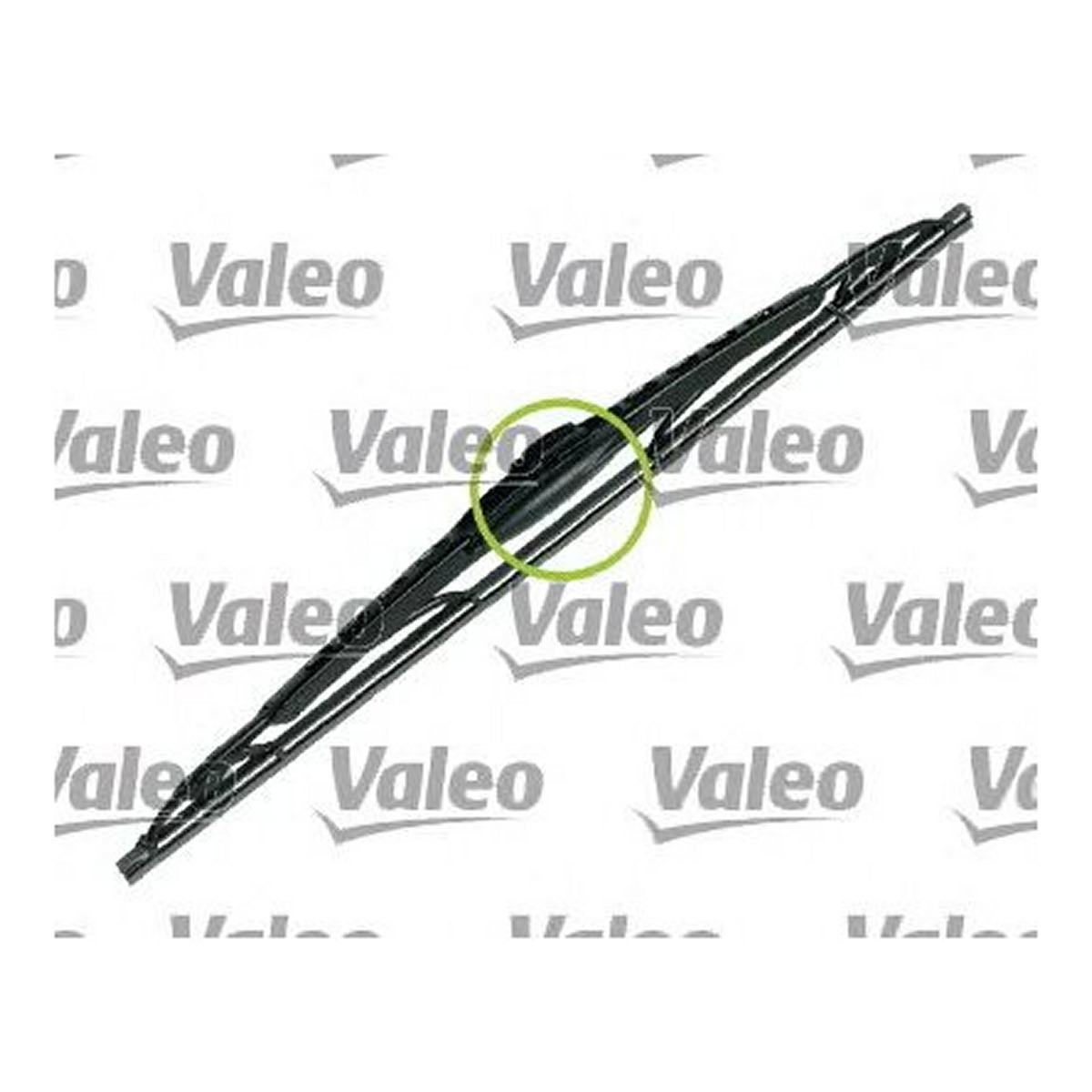 Щітка склоочисника КАРКАСНИЙ SILENCIO® PERFORMANCE 600 X1 + РОЗМИКОК VALEO (567802) Valeo фото 3