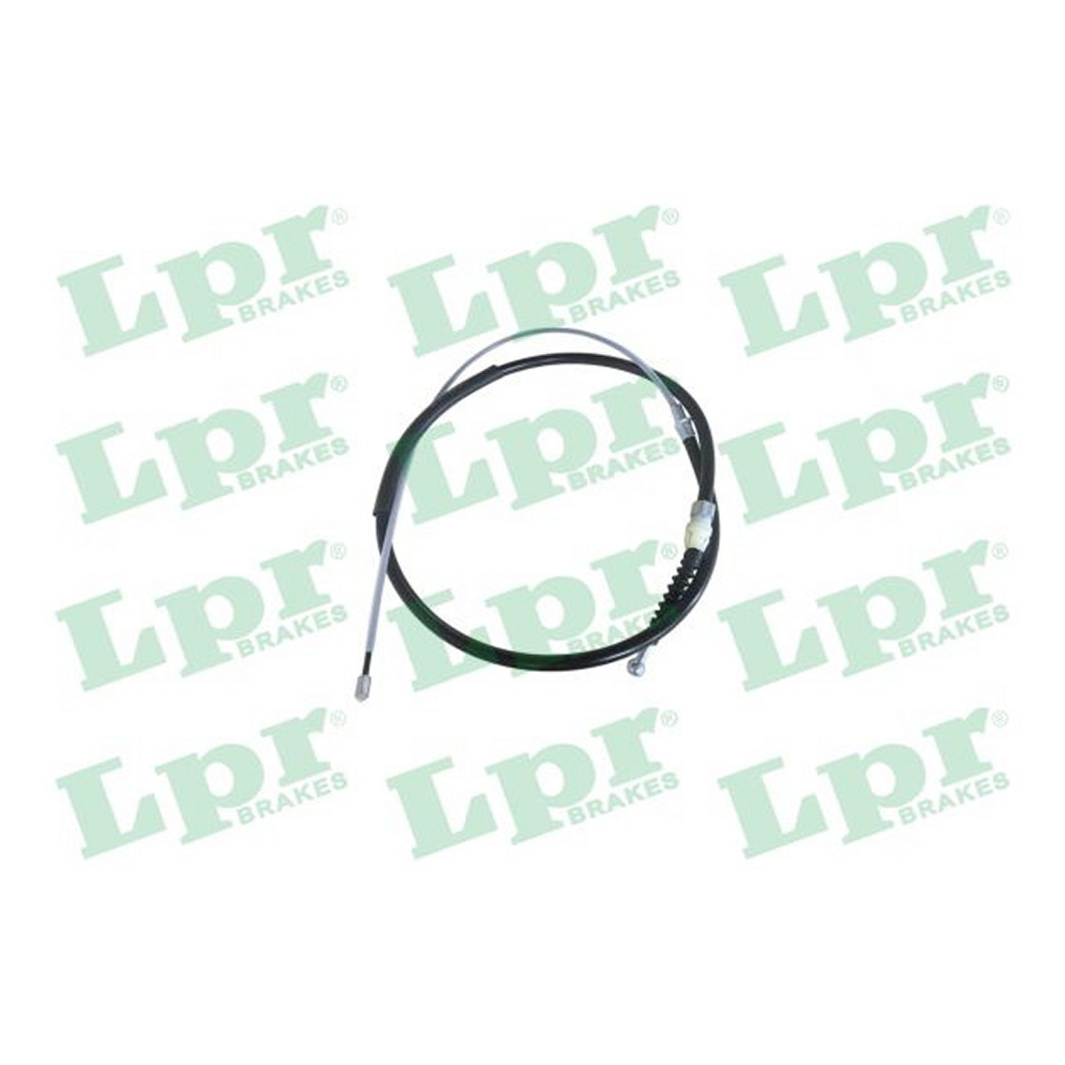 Трос ручного гальма VW GOLF TOURAN (1T3)VW TOURAN (1T1, 1T2)TOURAN (1T3) LPR (C0968B) LPR фото 3