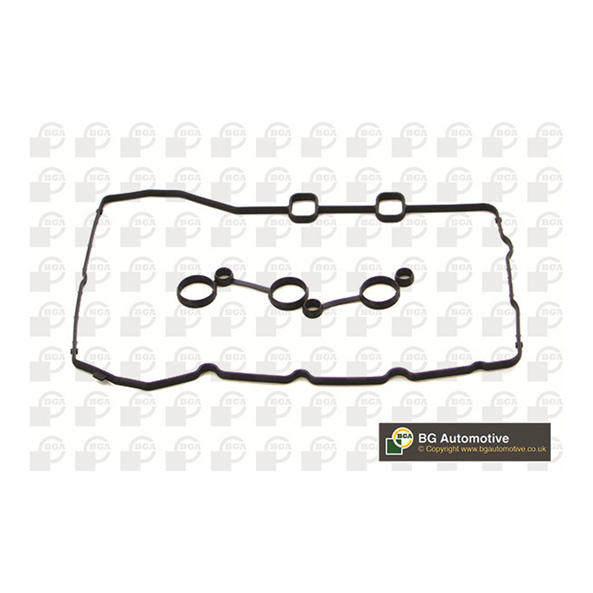 Комплект прокладок з різних матеріалів КЛАП. КР. (SET) PEUGEOT 208 EB0 2012 BGA (RK6700) BGA фото 3
