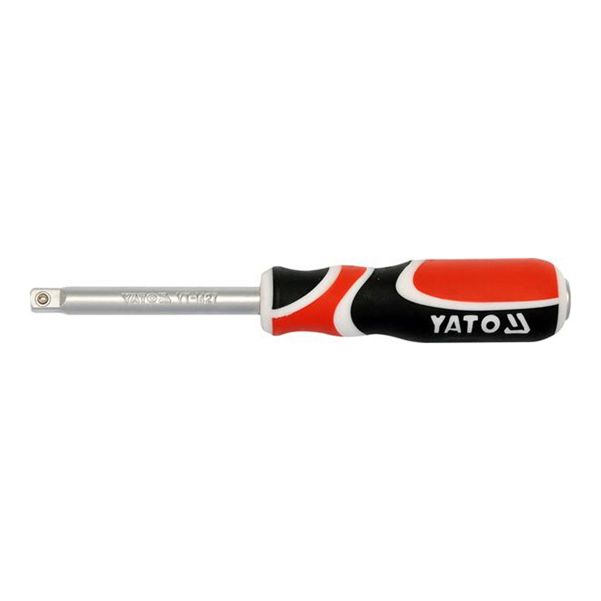 Вороток-ручка для головок 1/4", довжина 150 мм YATO (YT-1427) Yato фото 3