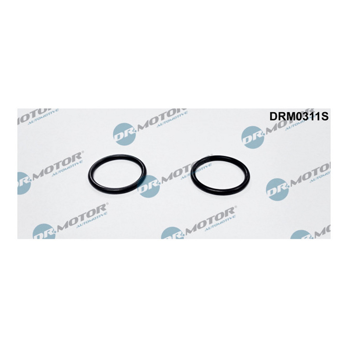 Комплект прокладок гумових FORD FOCUS,MONDEO,KUGA 2003-2012 1,4-2,5 L DR MOTOR (DRM0311S) DR.motor фото 3