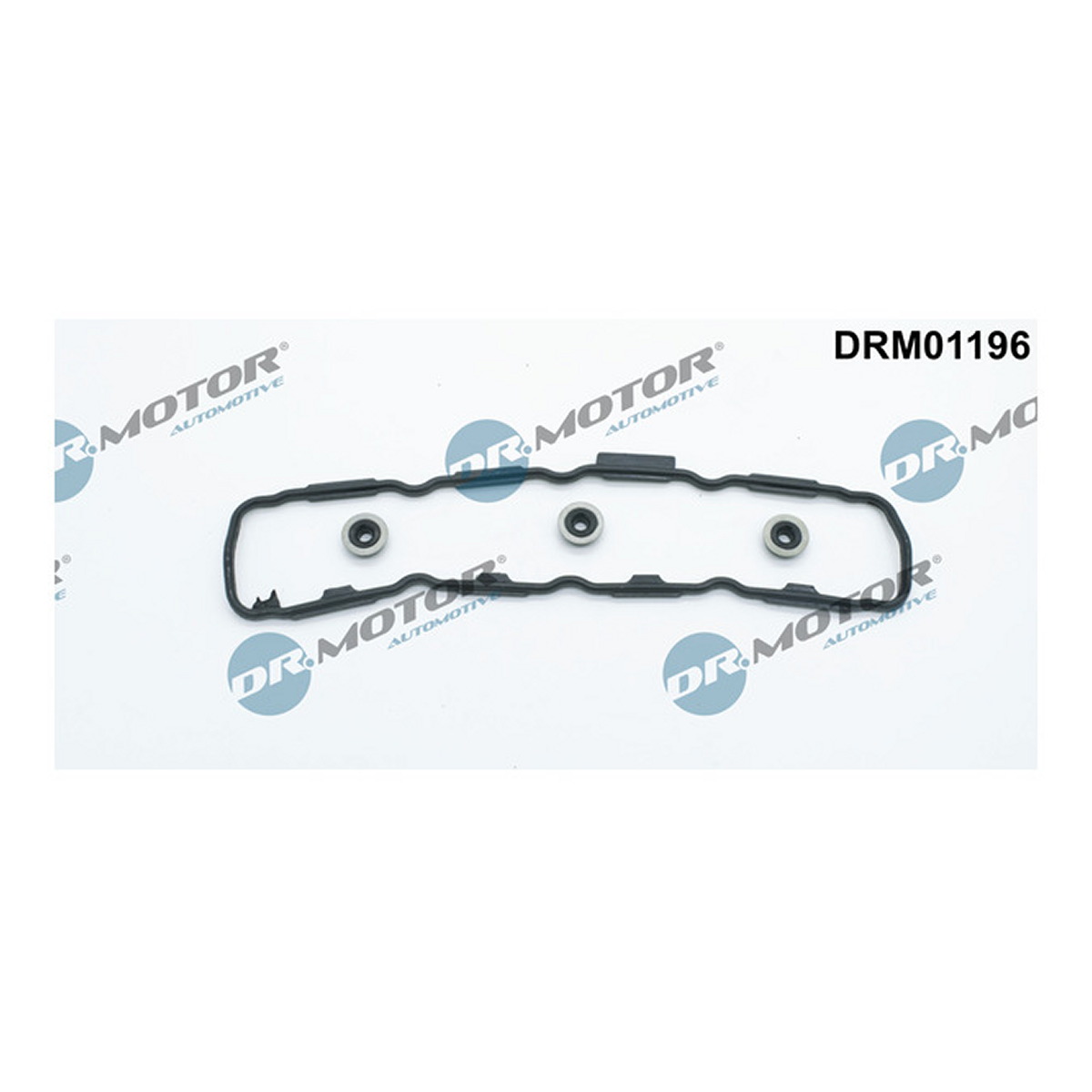 Комплект прокладок з різних матеріалів КЛАП. КР. (SET) RENAULT 1.9TDI F9Q DR MOTOR (DRM01196) DR.motor фото 3