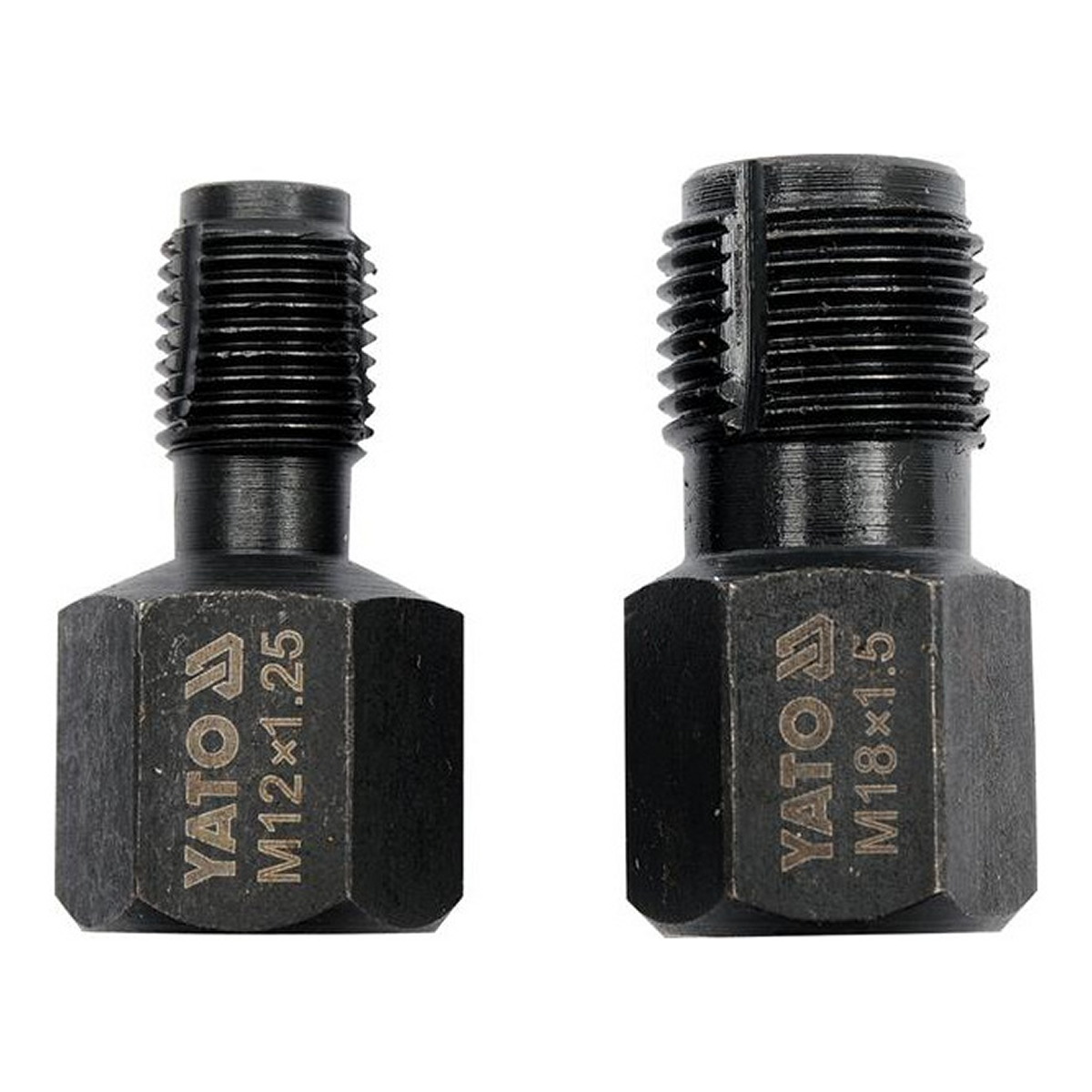 Набір для ремонту різі лямбда-зонда: M12 X 1,25; M18 X 1,5 ЯТО (YT-1756) Yato фото 3