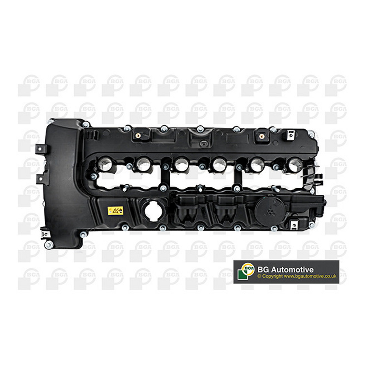Кришка головки блоку циліндрів ДВЗ BMW 3 (E90) 325 I 03/2007-12/2011, BMW 6 KABRIOLET (E64) 630 I 09 BGA (RC0909) BGA фото 3