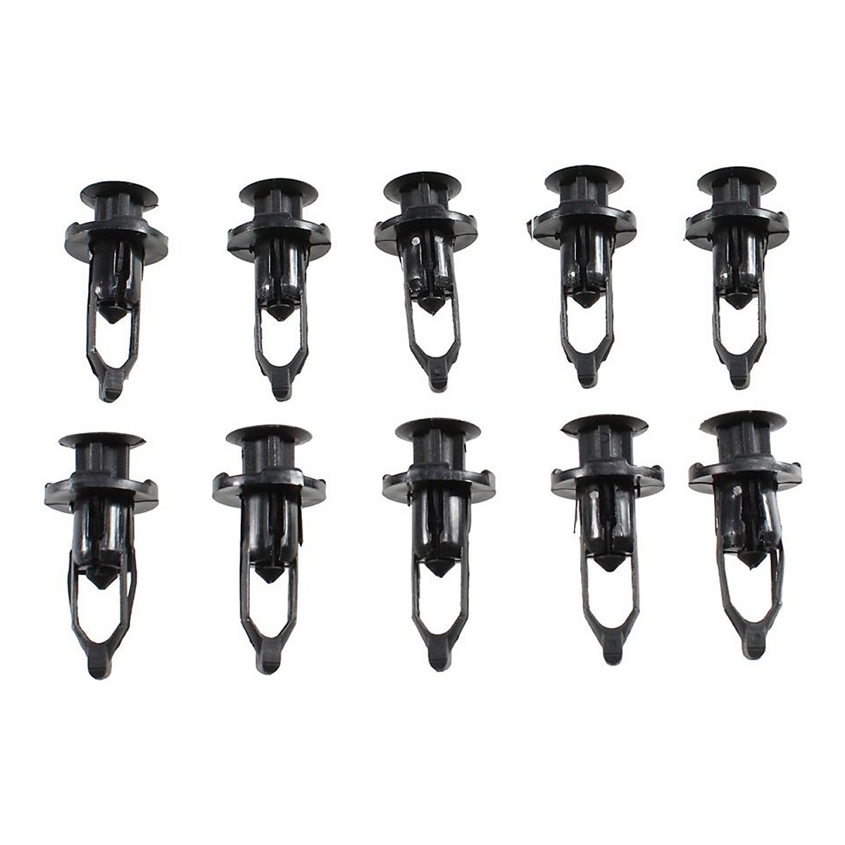 Кліпса пластикова CLIP, TRIM/PROTECTIVE STRIP/КРАТН. Х2/Х10 METZGER (2280045) Metzger фото 3