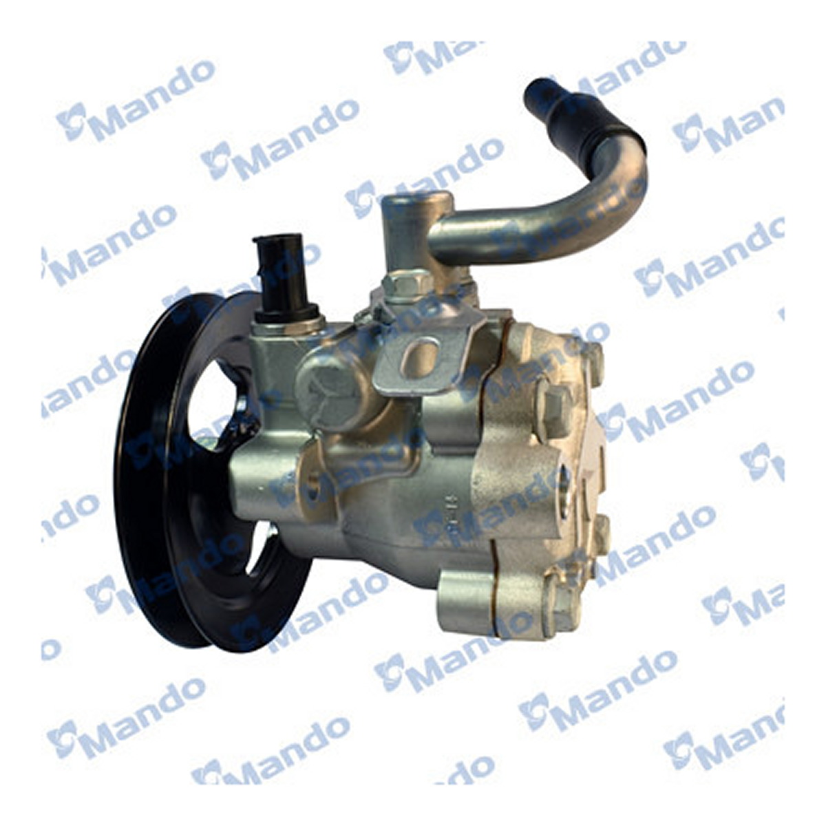 Насос гідропідсилювача керма KIA RIO II (JB) 1.6 CVVT 2005.03 - 2011.12 MANDO (EX571001G000) Mando фото 3