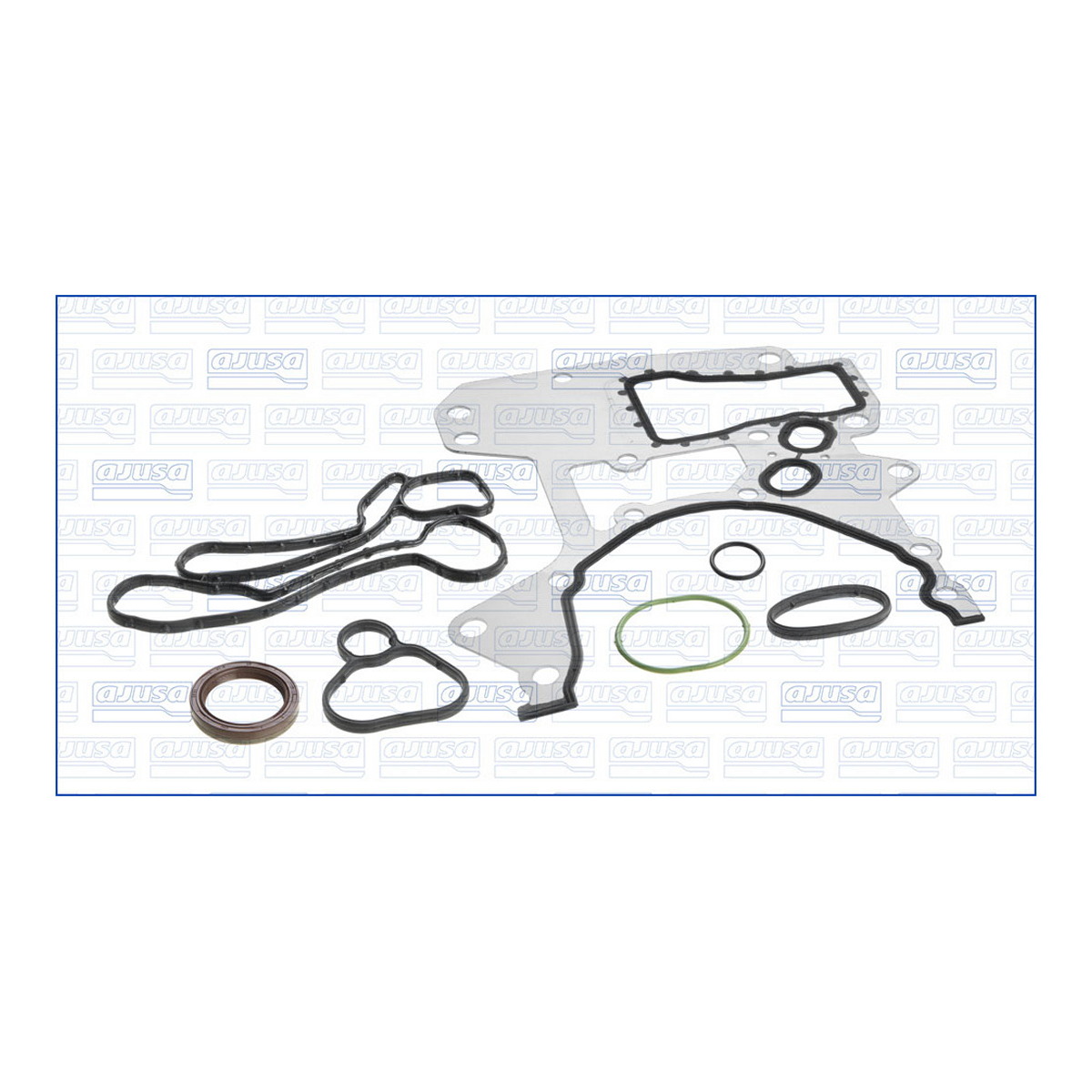 Комплект прокладок з різних матеріалів CONVERSION ALFA ROMEO, FIAT 939A4, OPEL Z18XER AJUSA (54151900) AJUSA фото 8
