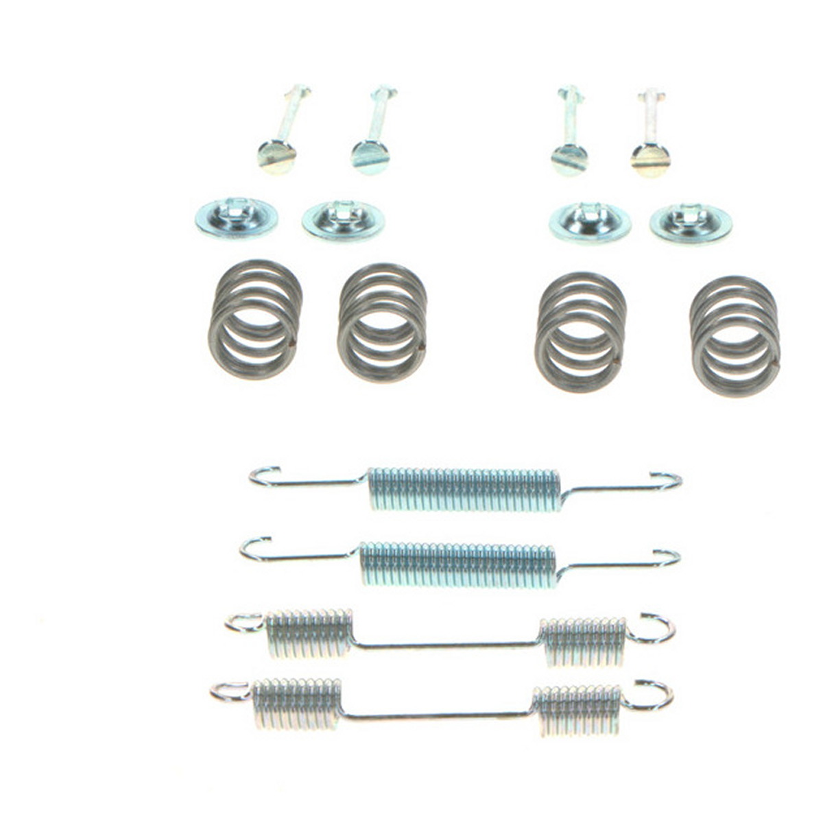 Монтажний к-кт барабанних колодок INFINITI Q50 2.0 2013.04- BOSCH (1 987 475 418) Bosch фото 7