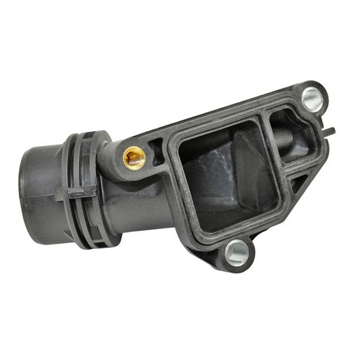 Фланець системи охолодження BMW X5 (E70) XDRIVE 40 D 2006.02 - 2013.07 METZGER (4010163) Metzger фото 3