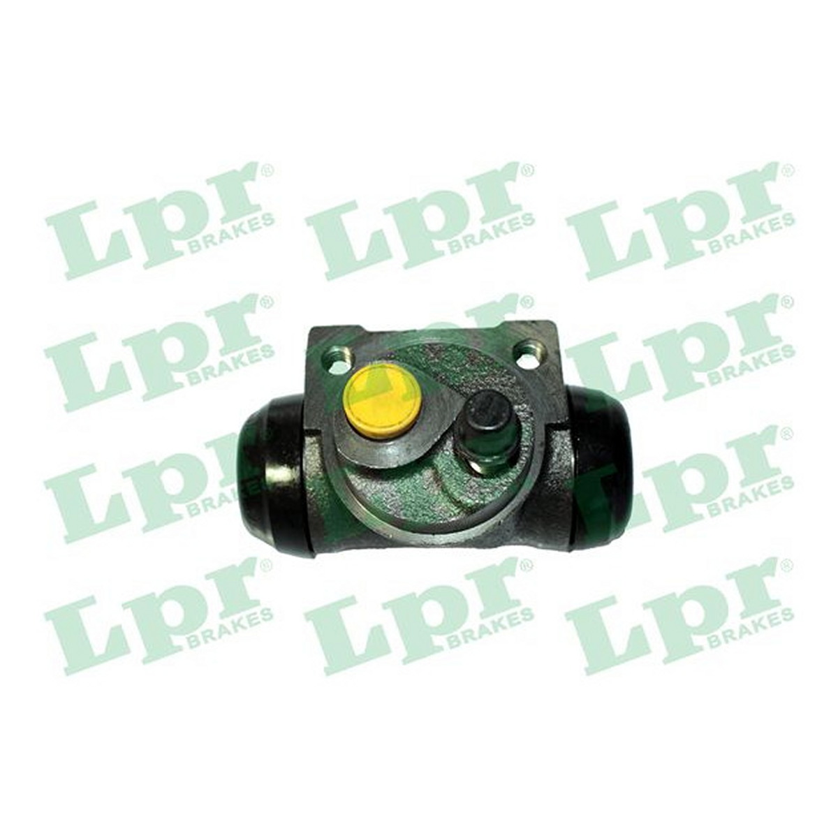 Циліндр гальмівний робочий ЛІВИЙ D=20.64 RENAULT SUPER 5 (B/C40_) 10/84-12/96 / RENAULT SUPE LPR (4572) LPR фото 3