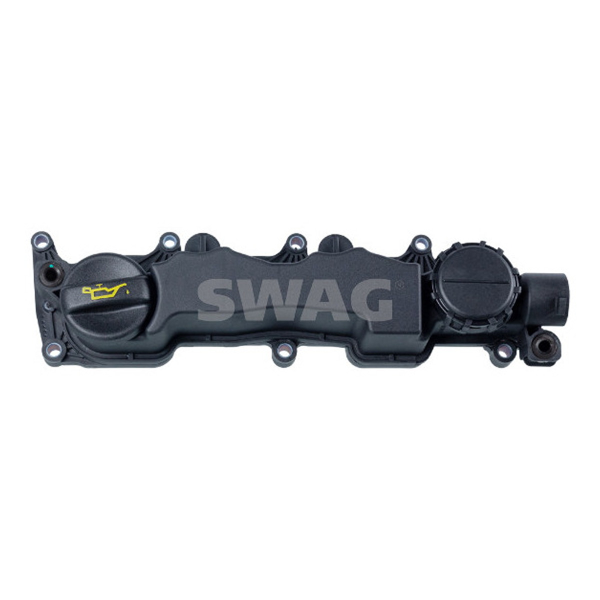 Крышка клапанов (Swag) FORD/PEUGEOT/CITROEN/MAZDA C-MAX/FOCUS/208/PARTNER/PICASSO 2006 (33100085) Swag фото 3