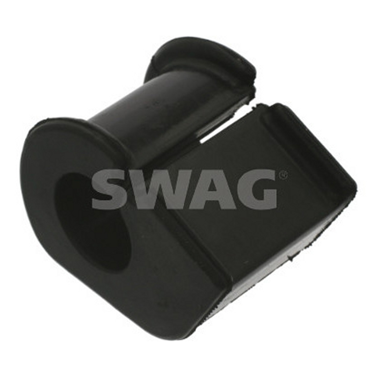 Втулка стабілізатора гумова КРАТН. Х2 CITROEN/PEUGEOT/TOYOTA C1/107/AYGO 2005=> SWAG (62937199) Swag фото 3