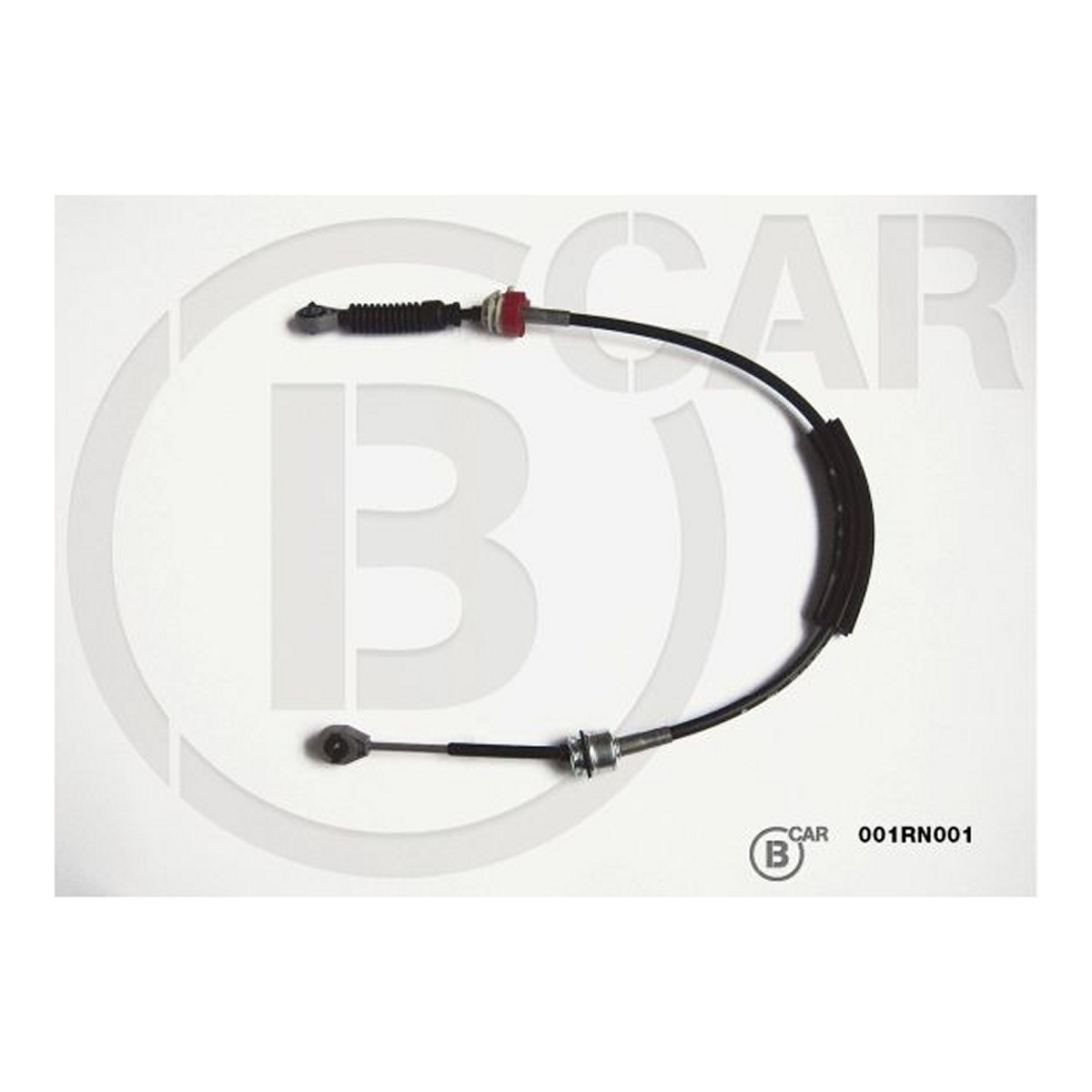 Трос привода коробки передач RENAULT CLIO II (BB_, CB_) 1.2 16V (BB05, BB0W, BB11, BB27, BB2T, B CAR (001RN001) B CAR фото 3