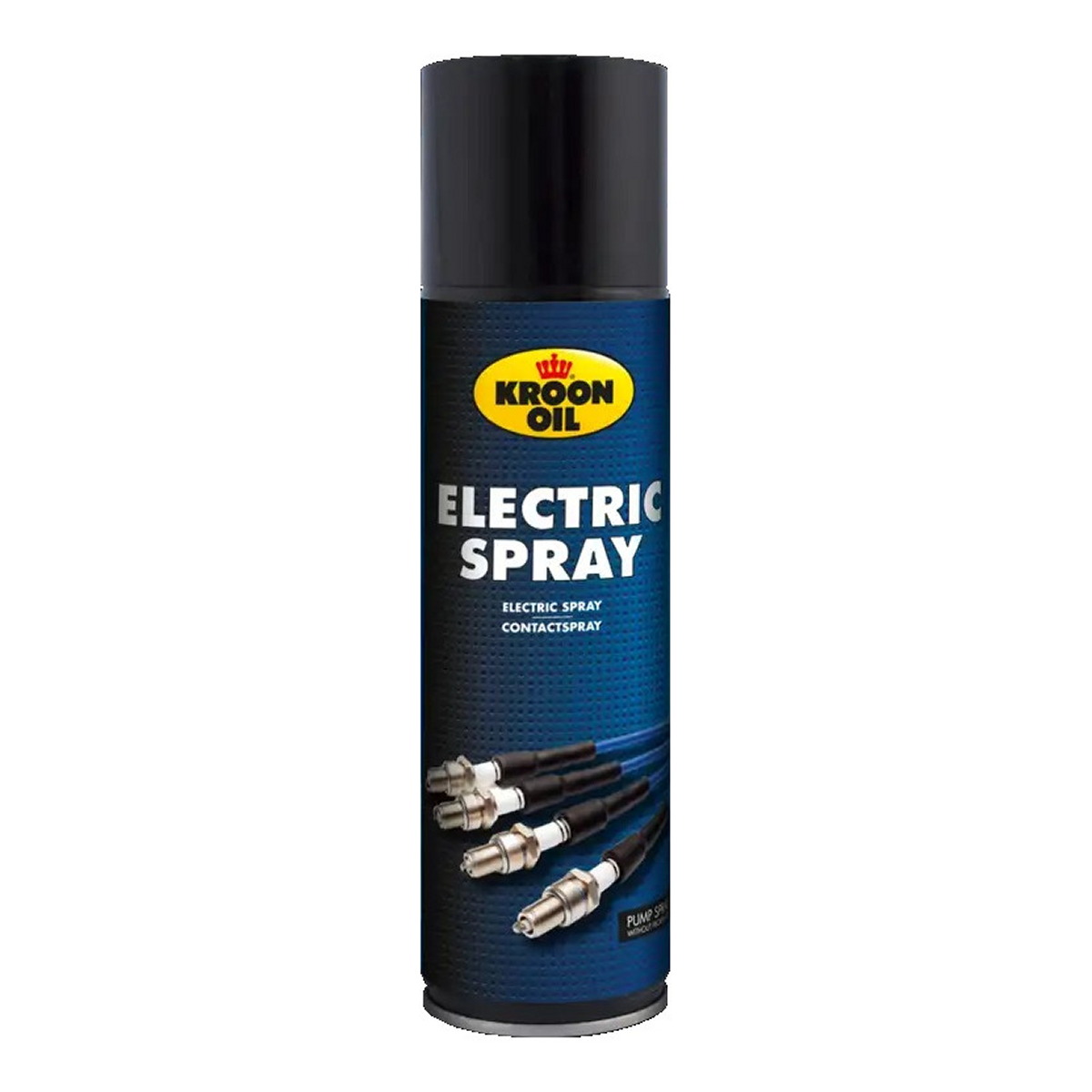 Змазка (спрей) ELECTRIC SPRAY/ 12Х300ML / очисник ел. контактів, KROON OIL (40015) Kroon Oil фото 3