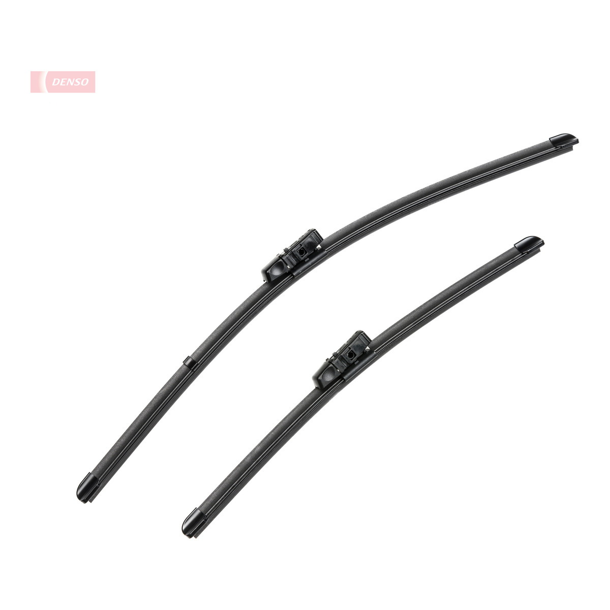 Щітка склоочисника К-Т БЕЗКАРКАСНИЙ / 550/400 MM / LHD / FORD ECOSPORT (12-) 08/12-1 DENSO (DF-427) Denso фото 8