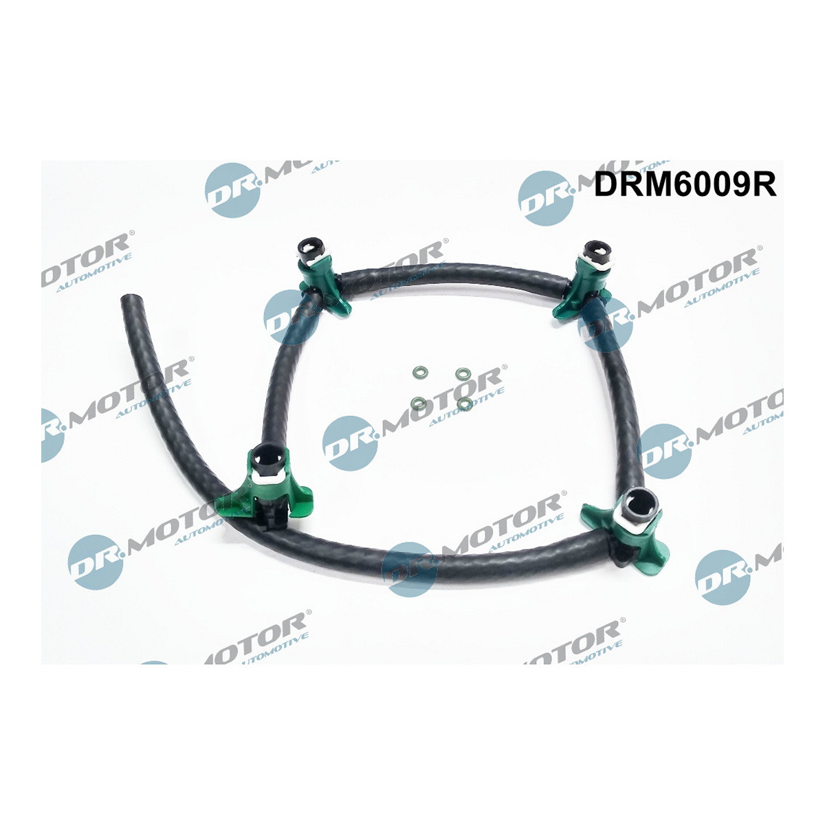 Шланг паливний FORD FOCUS III - 1.6 TDCI (2010.07 - 2020.02) DR MOTOR (DRM6009R) DR.motor фото 3