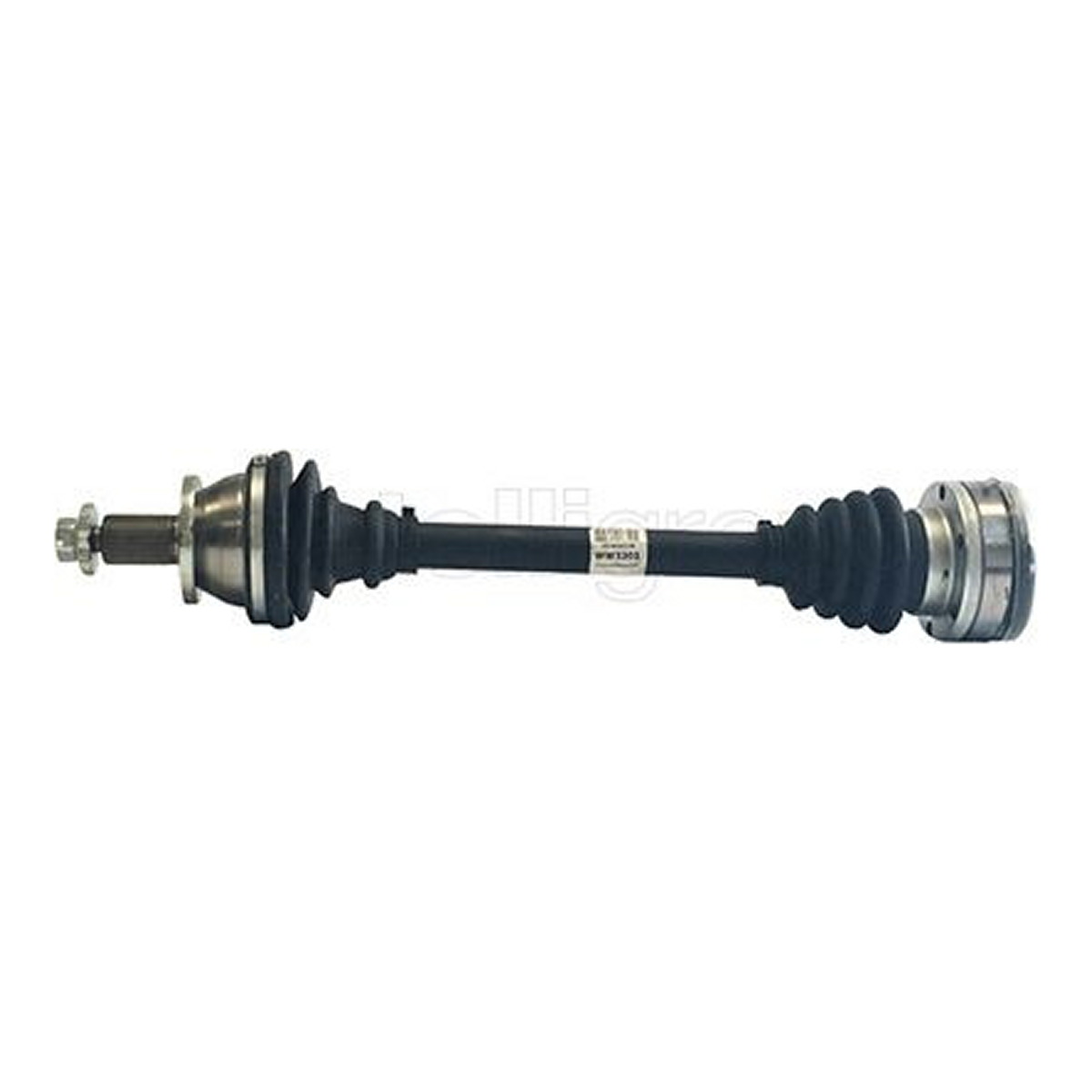 Піввісь VAG POLO 01- FABIA 07- 1.2 1.4 METELLI (17-0611) Metelli фото 3