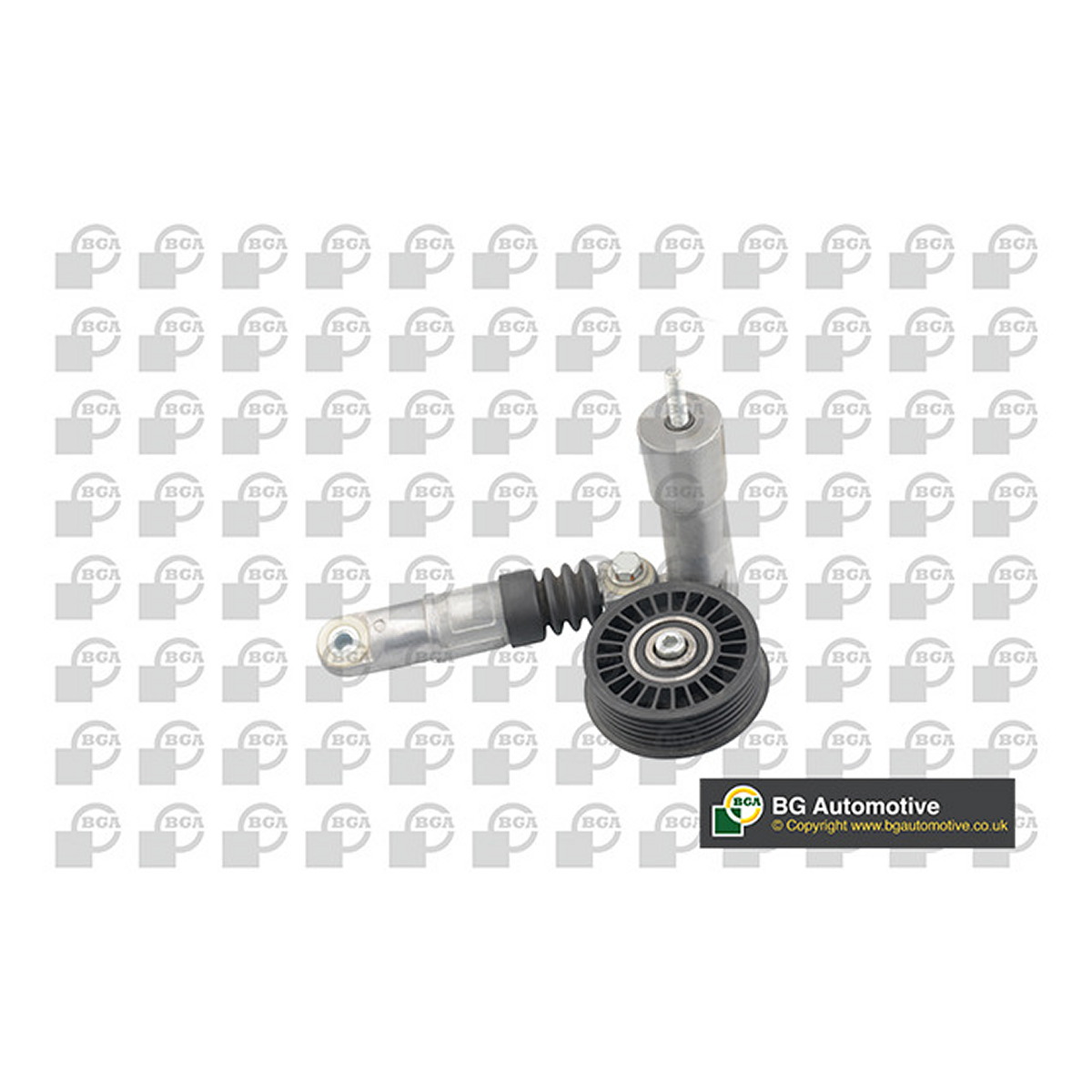 Ролик модуля натягувача ременя AUDI A4 2000-2004, A6 2000-2005, SKODA SUPERB 2001-2008, VOLKSWAG BGA (DC0113) BGA фото 3
