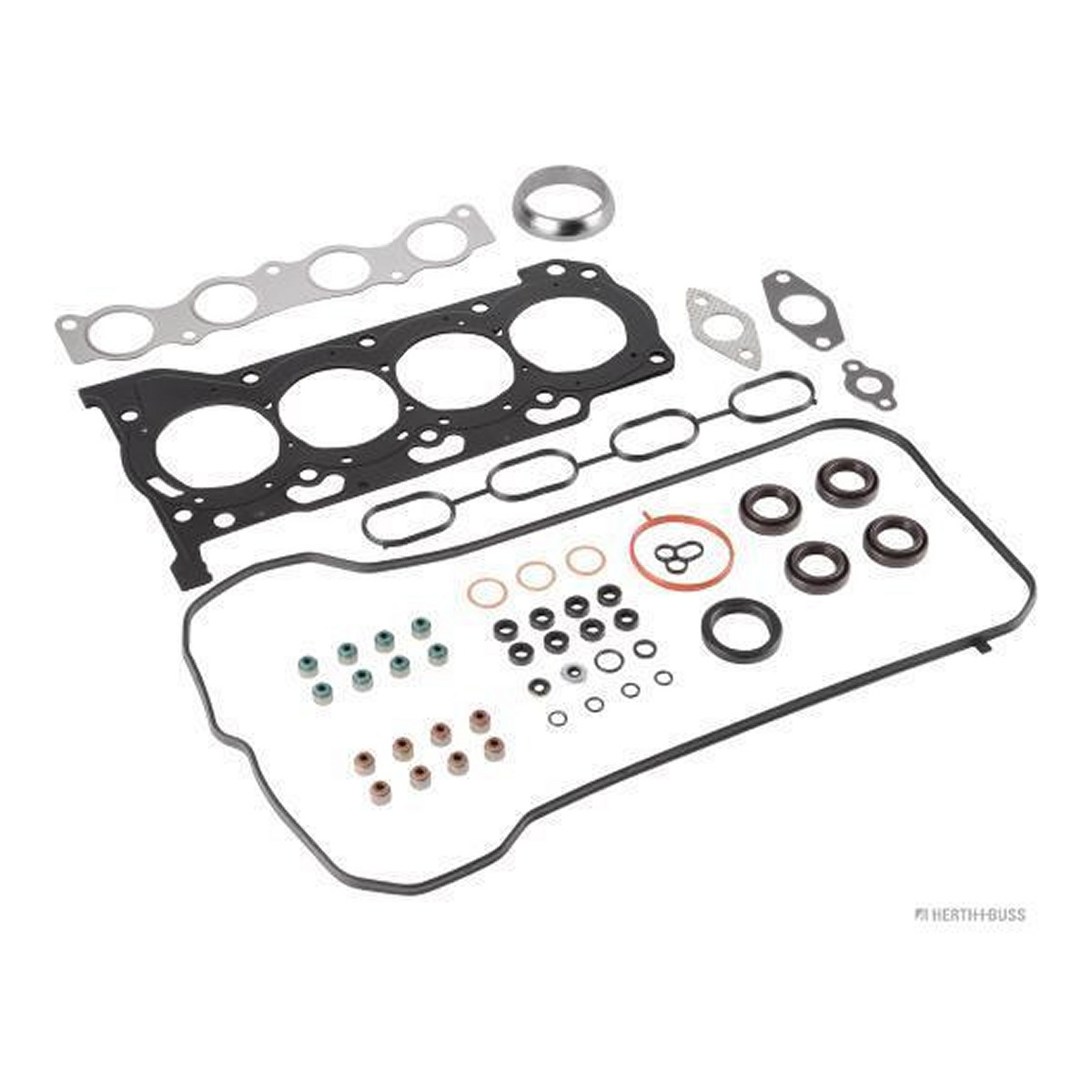Комплект прокладок двигуна (верх) LEXUS CT, TOYOTA AURIS, PRIUS, PRIUS PLUS 1.8H 06.08- фото 3