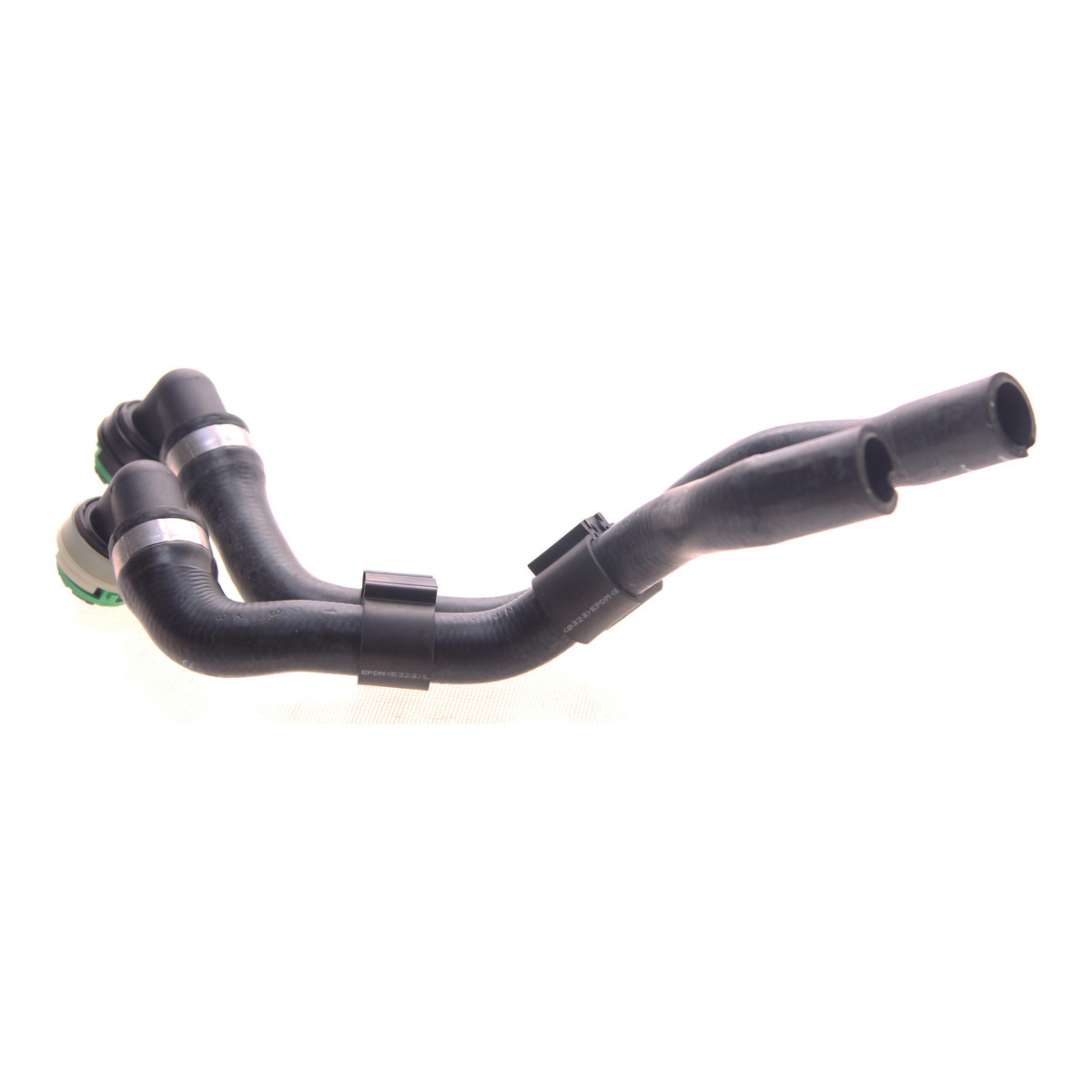 Патрубок системи охолодження гумовий з фітингами OPEL ASTRA H (A04) 1.6 (L48) 1.6 2006.12 - 2014.05 PSA (13170118) PSA фото 3
