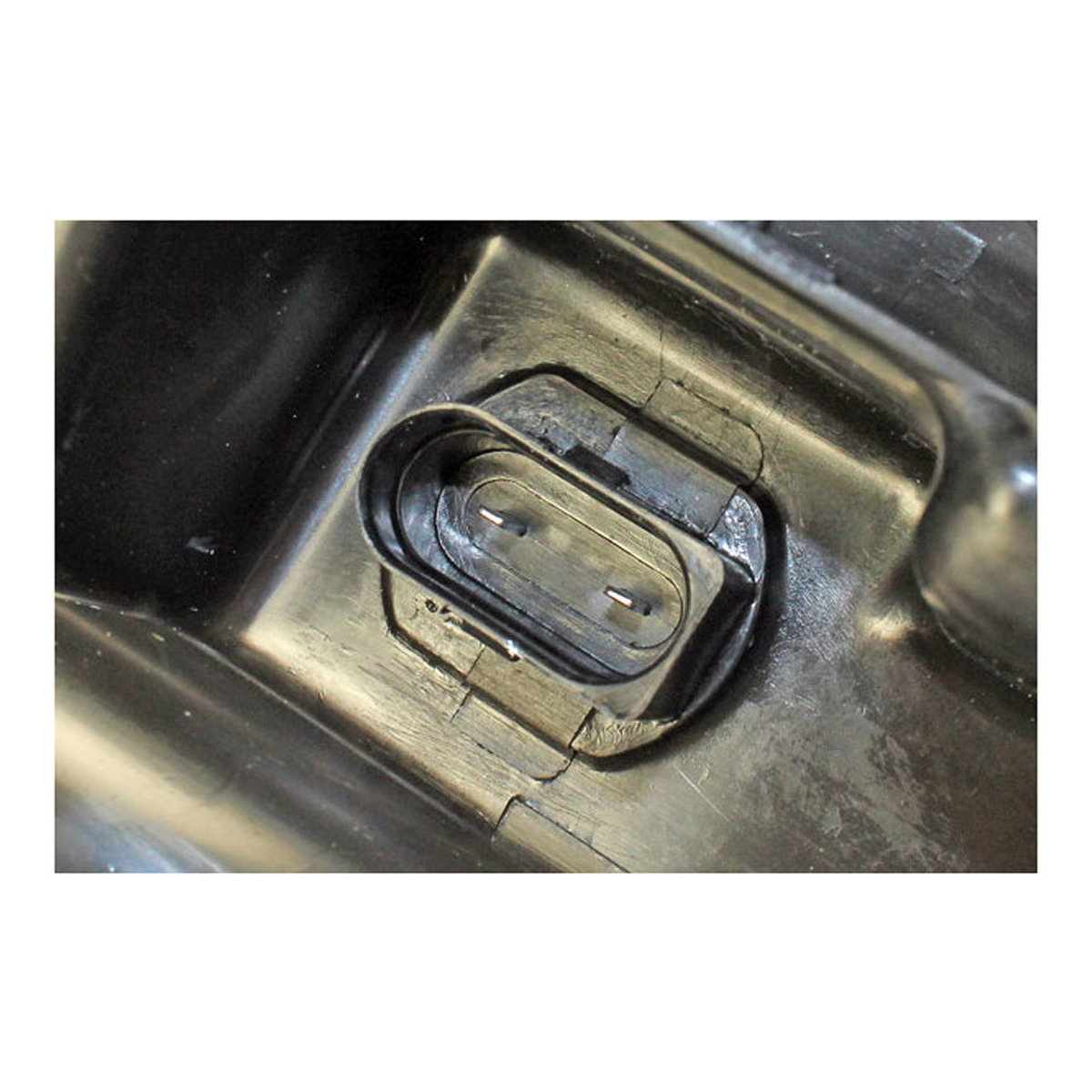 Бачок омивача VW TIGUAN (5N_) 2007.09 - 2018.07 METZGER (2140138) Metzger фото 3