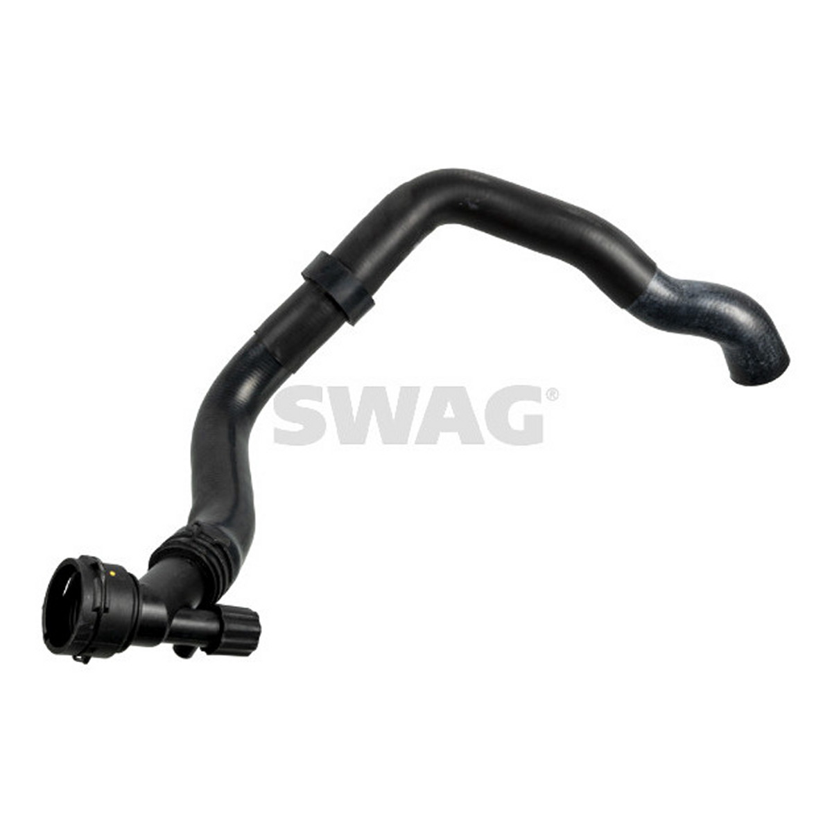 Патрубок системи охолодження з фітингами (Swag) SEAT CORDOBA 1.2 / SEAT IBIZA 1.2 / SKODA FABIA 1.2 / SKODA ROOMS Swag фото 3