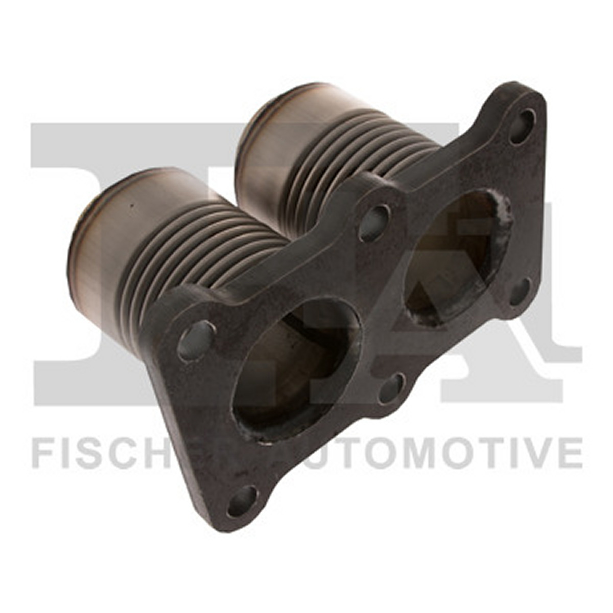 Гофротруба вихлопної системи ГОФРА 45X95 ММ Z FLANSCHA 45.5 X 95.0 ММ INTERLOCK FISCHER (VW445-132) Fischer фото 3