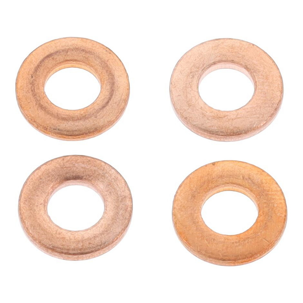 Термошайба SET (4PCS) MERCEDES УЩІЛЬНЕННЯ ФОРСУНКИ CORTECO (49430623) Corteco фото 3