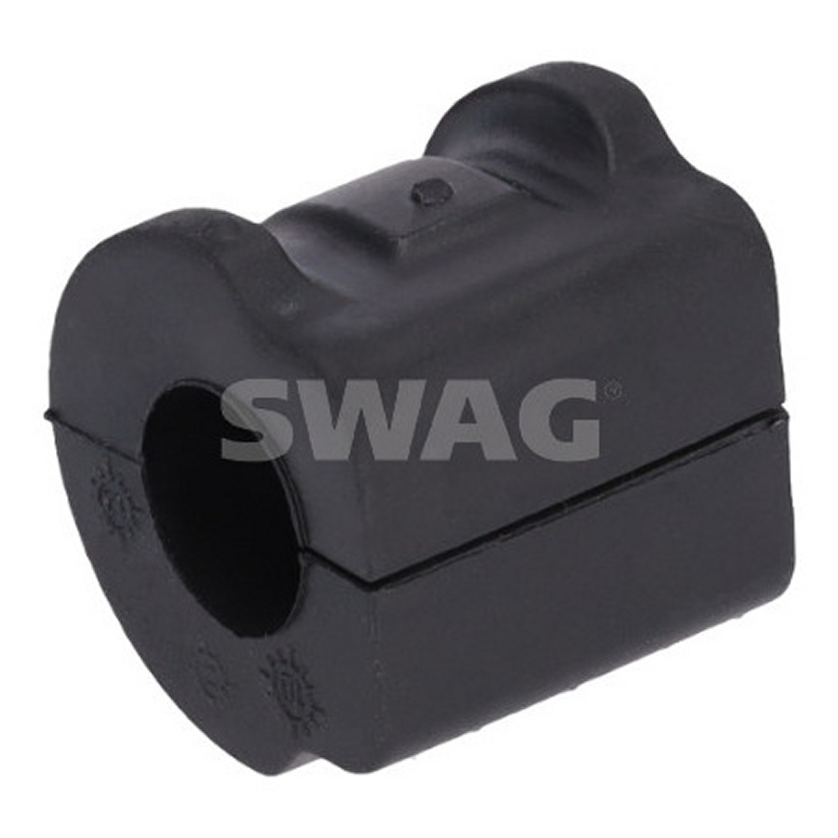 Подушка стабілізатора гумова (Swag) КРАТН. Х2 SKODA/VW/SEAT FABIA/RAPID/POLO/IBIZA 2002=> ( ) (30927640) Swag фото 3
