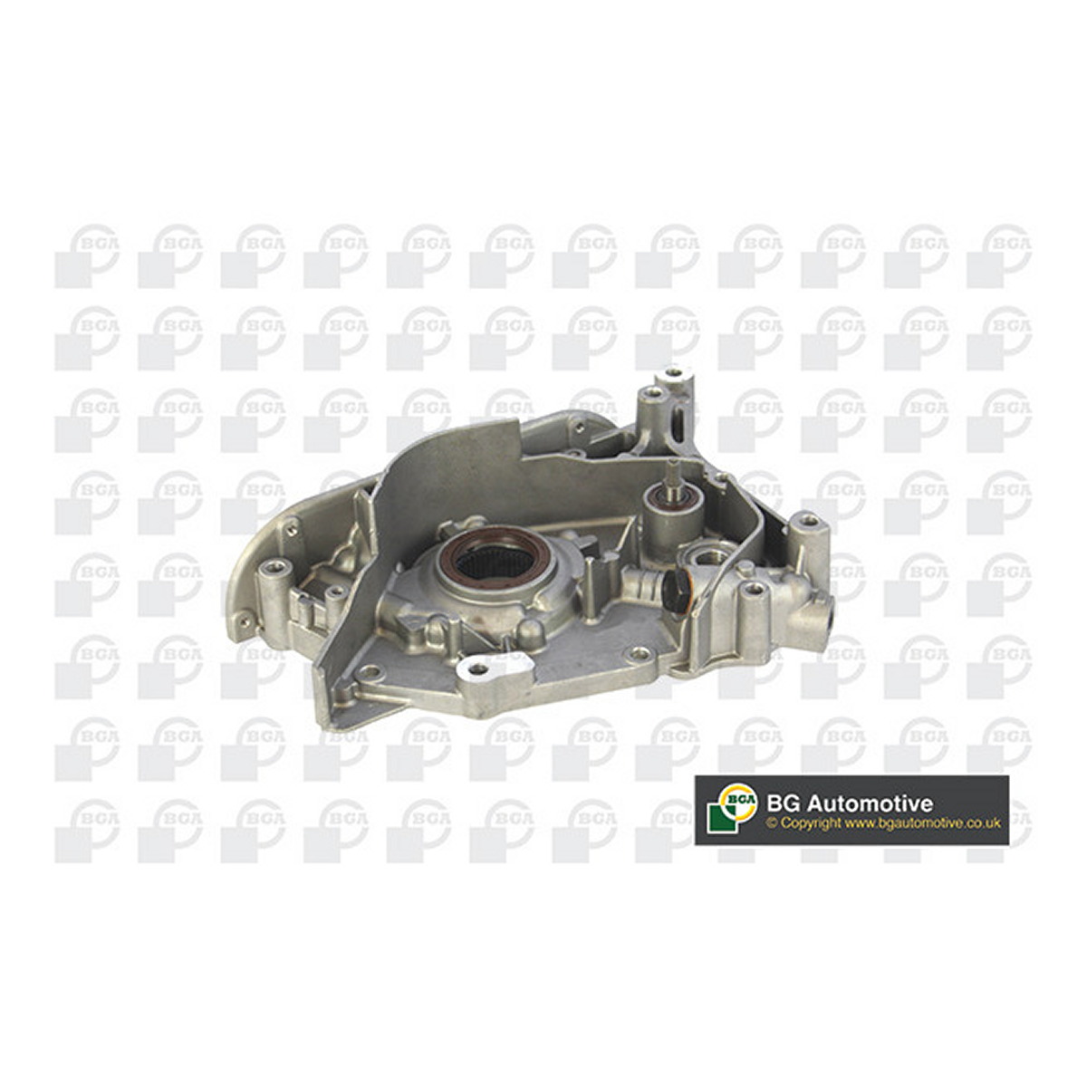 Помпа масляна MITSUBISHI 4D56/4D56T BGA (LP2703) BGA фото 3