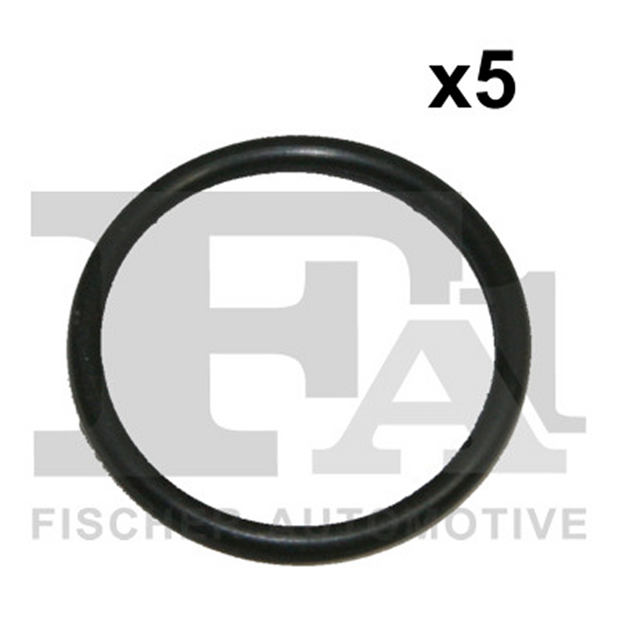 Кільце гумове SET (5PCS) FPM 17,00 X 1,60 FISCHER (076.507.005) Fischer фото 3