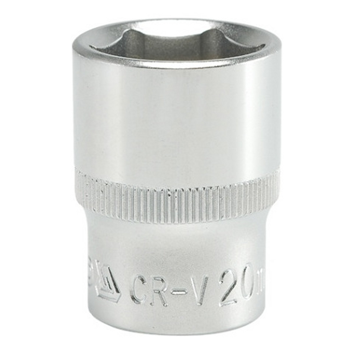 Торцева головка 6-г. 1/2" 20 мм YATO (YT-1213) Yato фото 3