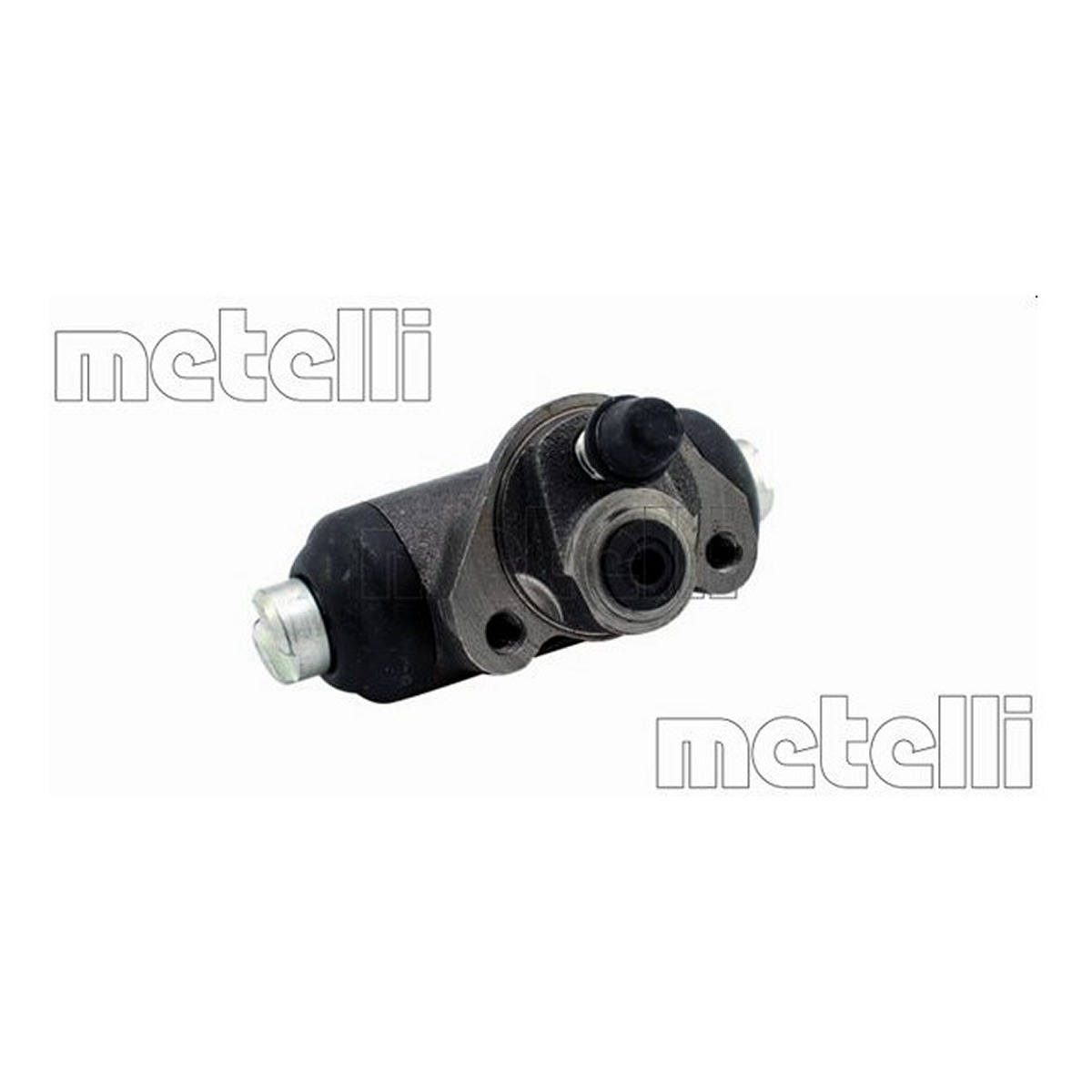 Циліндр гальмівний робочий D=19.05 ABARTH RITMO (138A_) 11/81-12/87 / AUTOBIANCHI A 112 10/6 METELLI (04-0156) Metelli фото 3