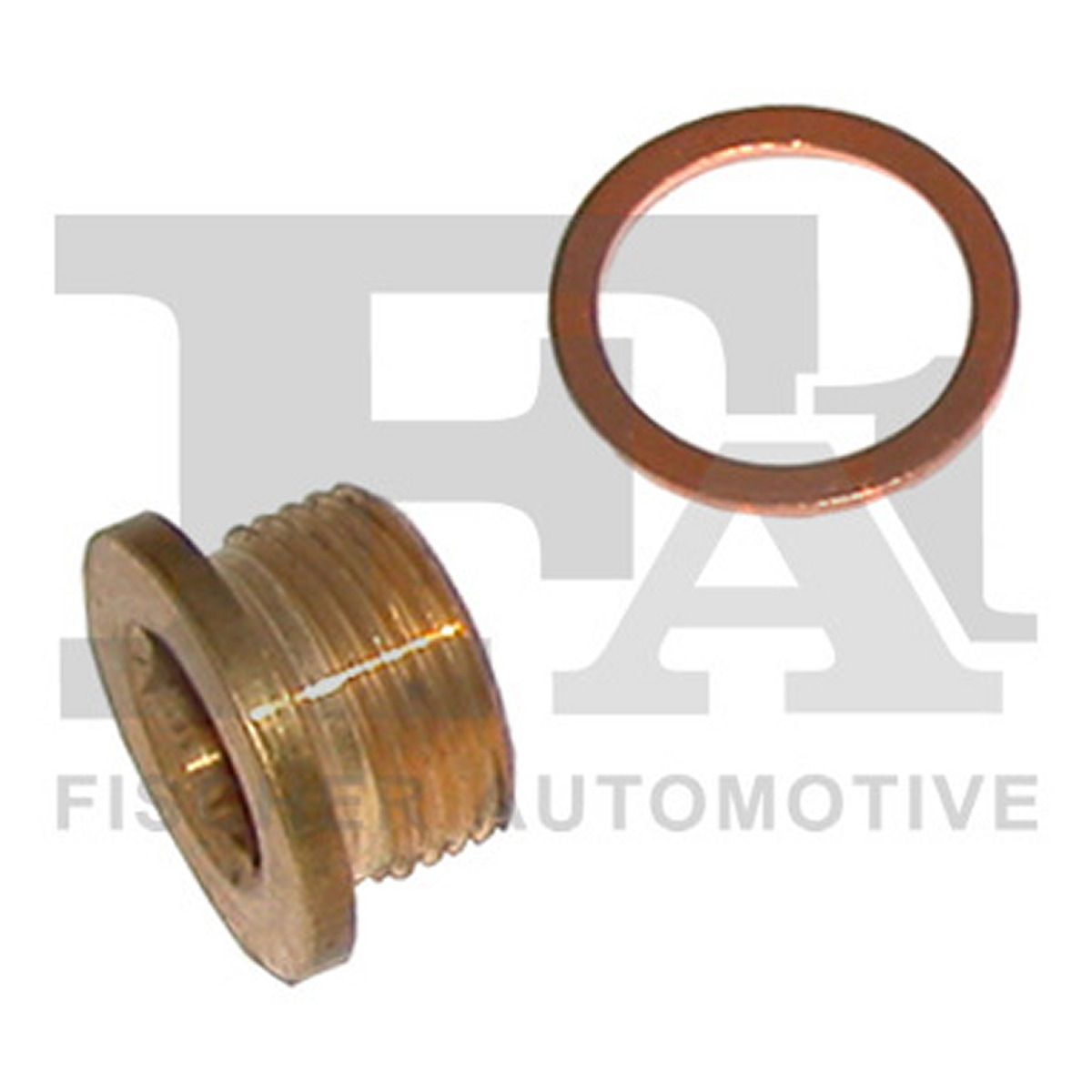 Пробка піддону автомобіля OAS091 МАСЛЯНАЯ M20X1.5 L=11 TALBOT/PEUGEOT FISCHER (095.410.011) Fischer фото 3