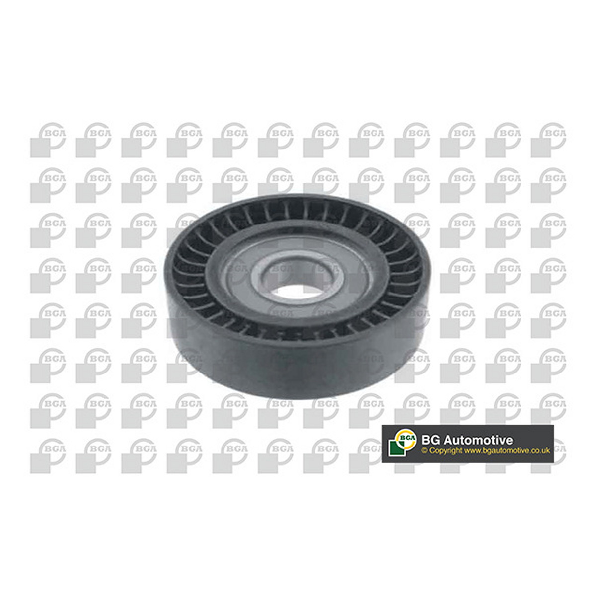Ролик модуля натягувача ременя MERCEDES-BENZ A-CLASS 1997-2012, B-CLASS 2005-2011, VANEO 2002-20 BGA (DC5600) BGA фото 3