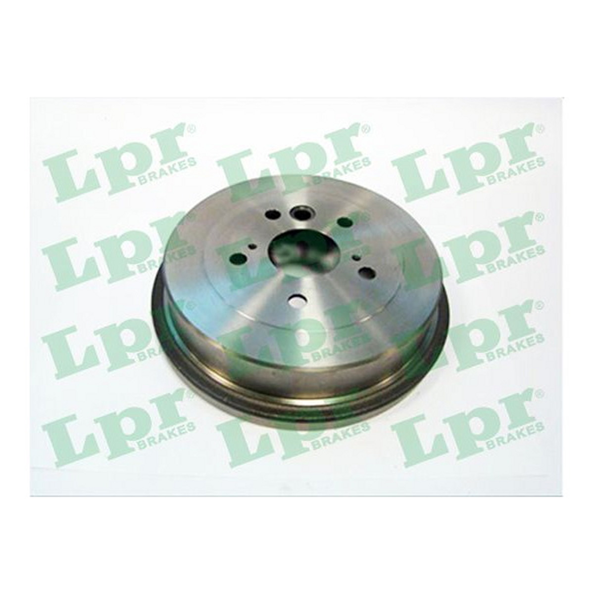 Барабан гальмівний TOYOTA RAV 4 II (_A2_) 2.0 2000.05-2005.11 LPR (7D0364) LPR фото 3
