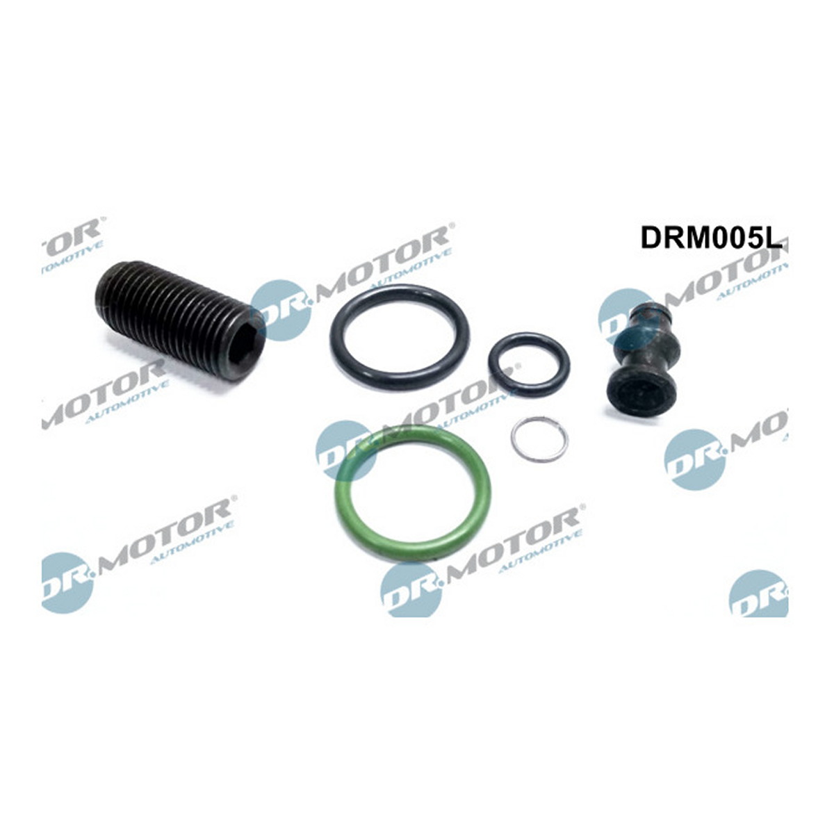 Комплект прокладок з різних матеріалів SYSTEM BOSCH BOSCH PDE P2 VOLKSWAGEN DR MOTOR (DRM005L) DR.motor фото 3