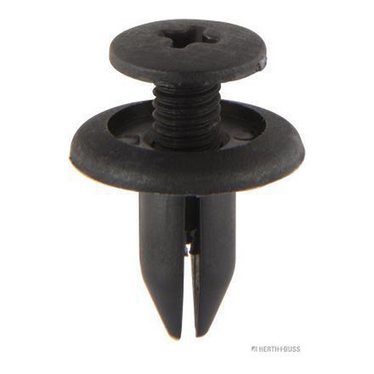 Кліпса пластикова RIVET/MITSUBISHI/КРАТН. Х25 HERTH+BUSS ELPARTS (50267197) HERTH+BUSS ELPARTS фото 3