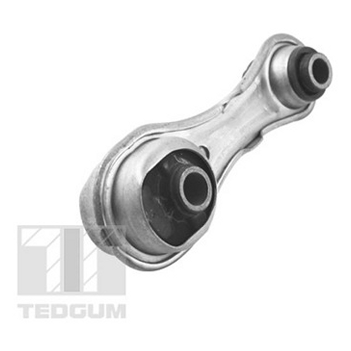 Опора КПП ремінометалева DACIA/RENAULT DOKKER/LOGAN II/SANDERO II/CAPTUR(J5)/CLIO IV 2012 TEDGUM (TED50390) TEDGUM фото 7